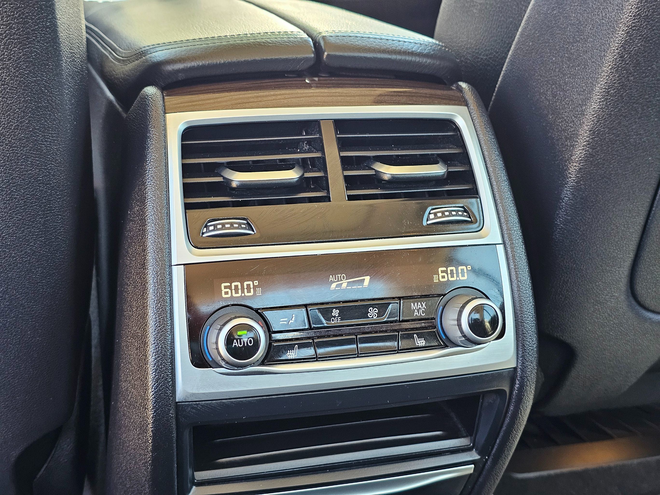 2018 Bmw 740i Sedan photo 22