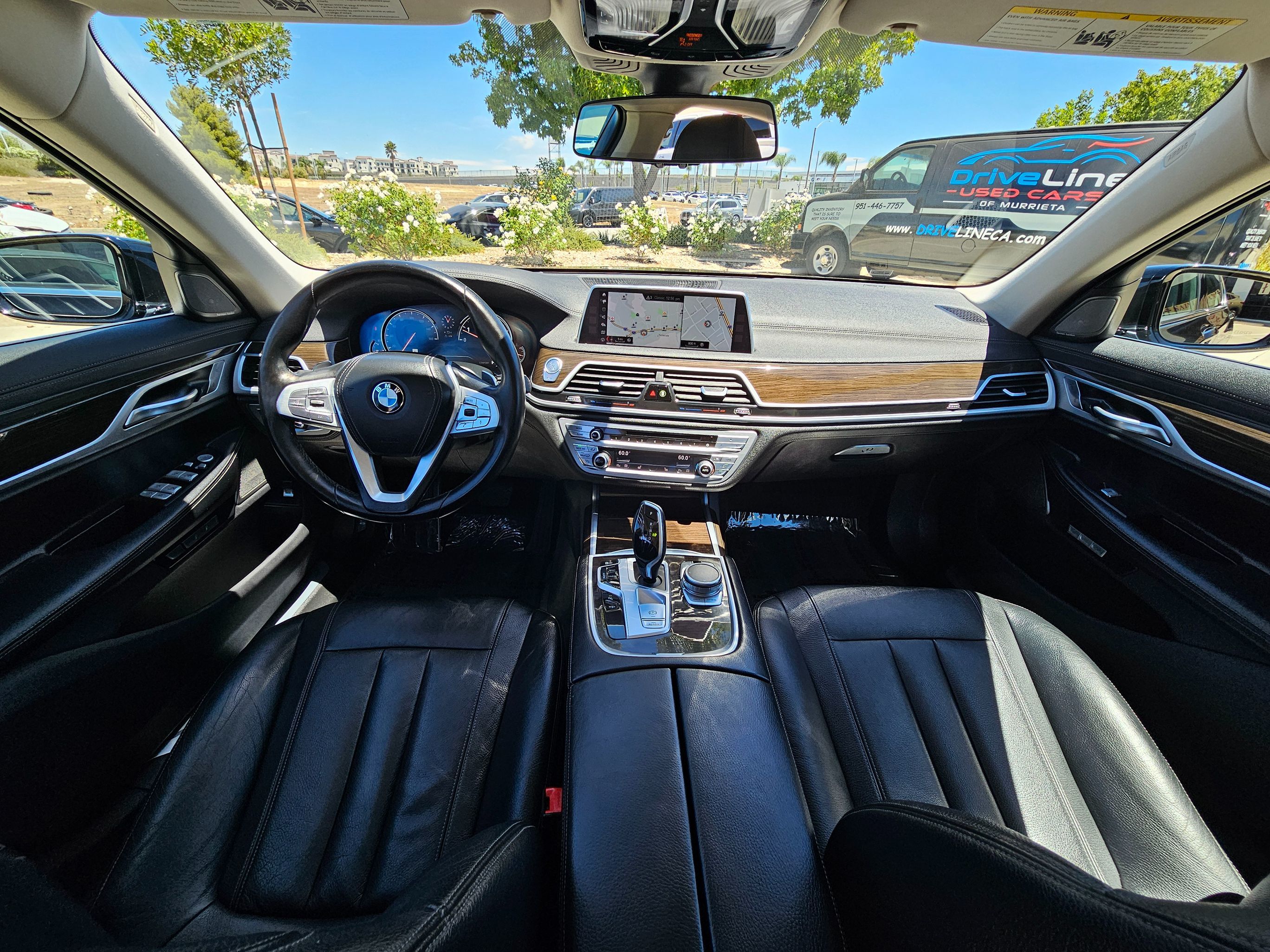 2018 Bmw 740i Sedan photo 23