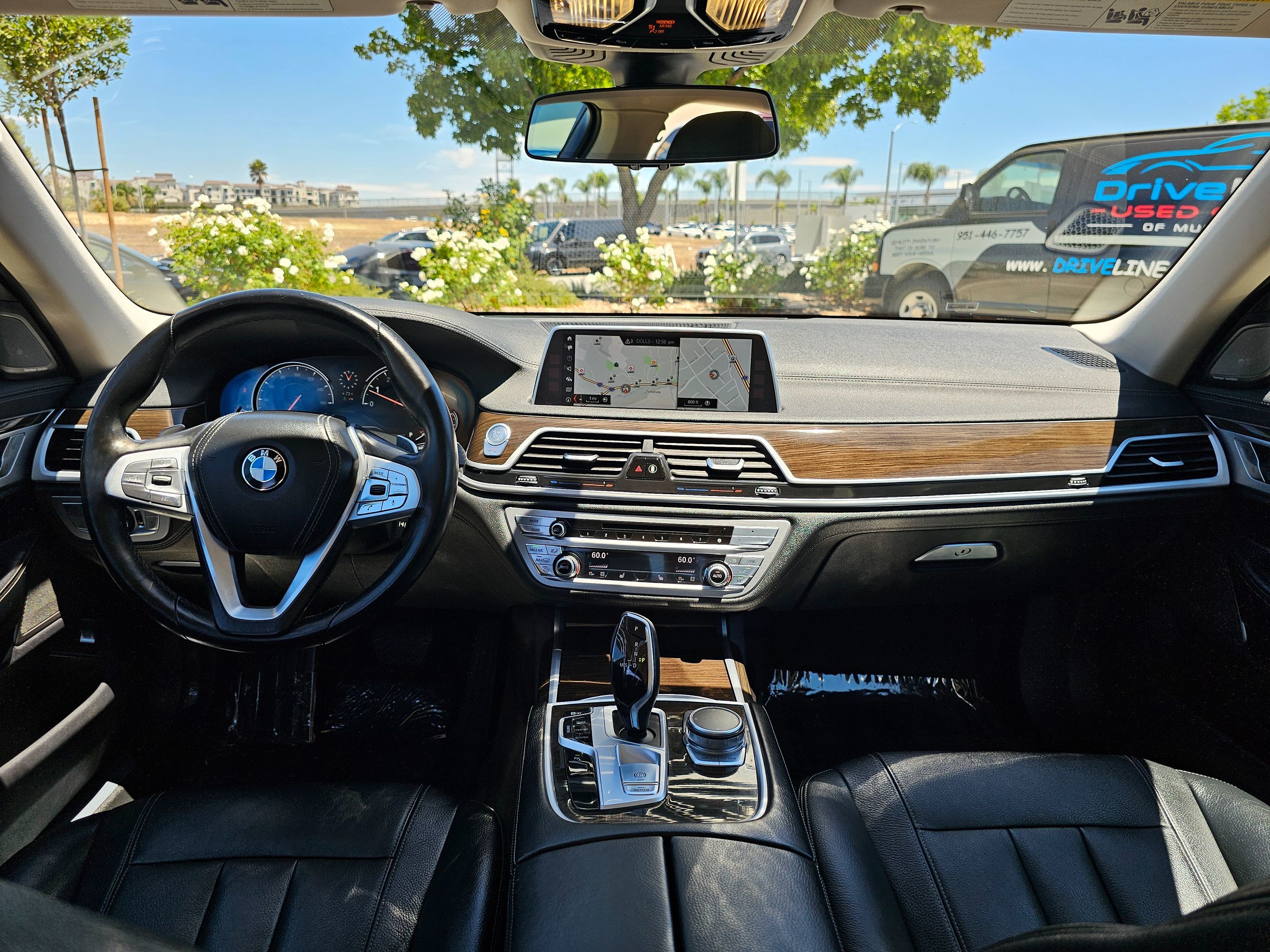 2018 Bmw 740i Sedan photo 24