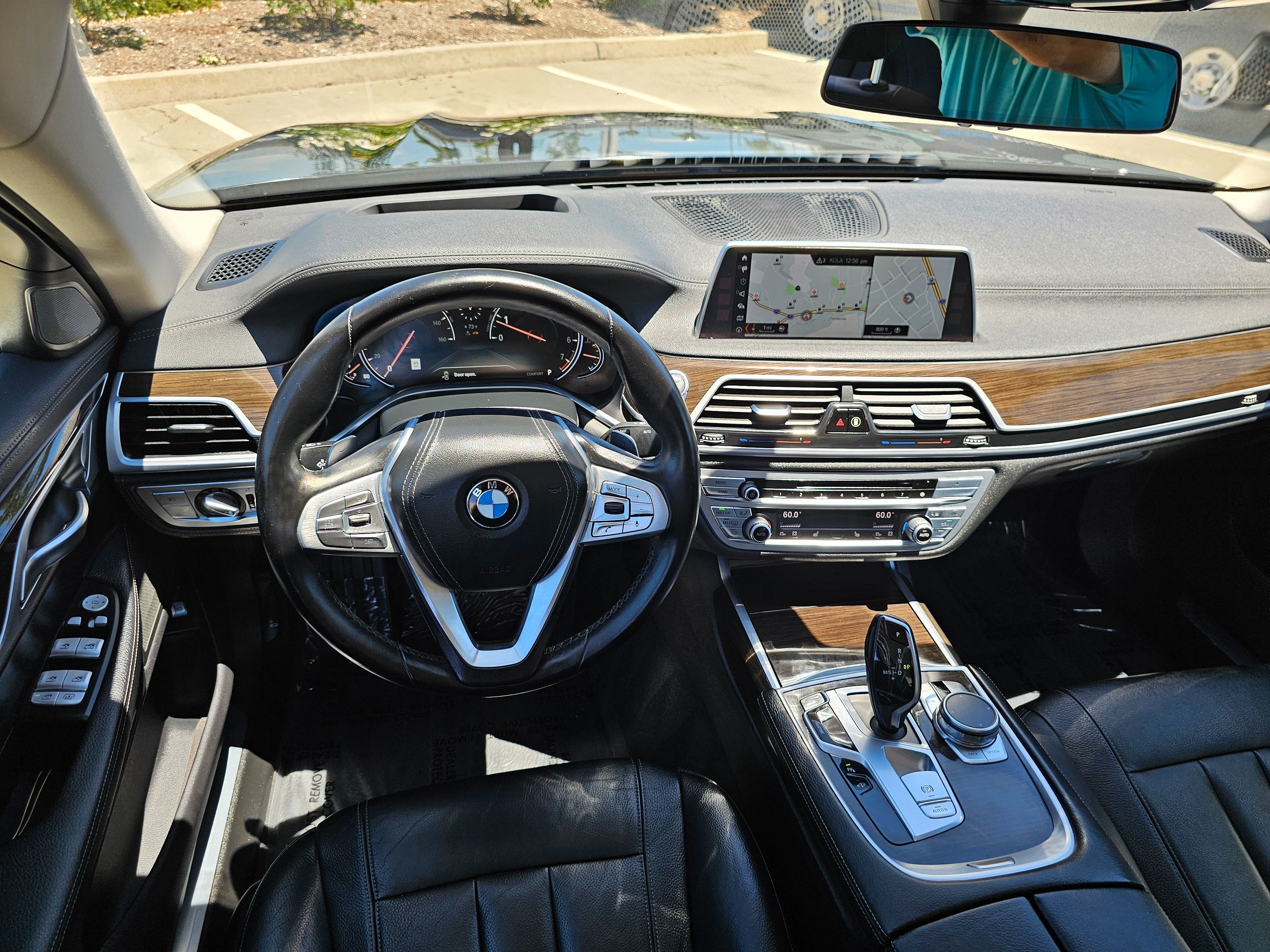 2018 Bmw 740i Sedan photo 25