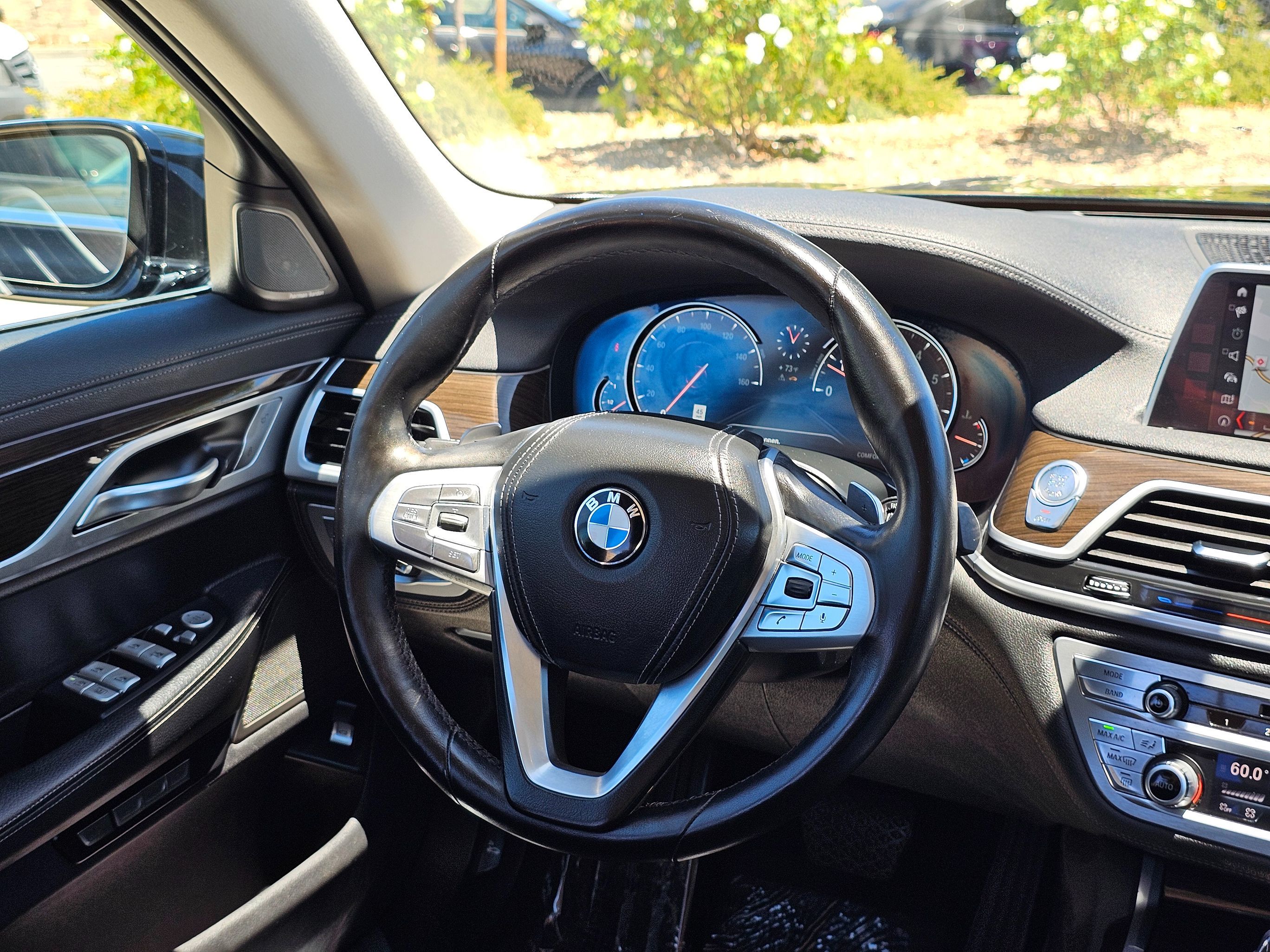 2018 Bmw 740i Sedan photo 26