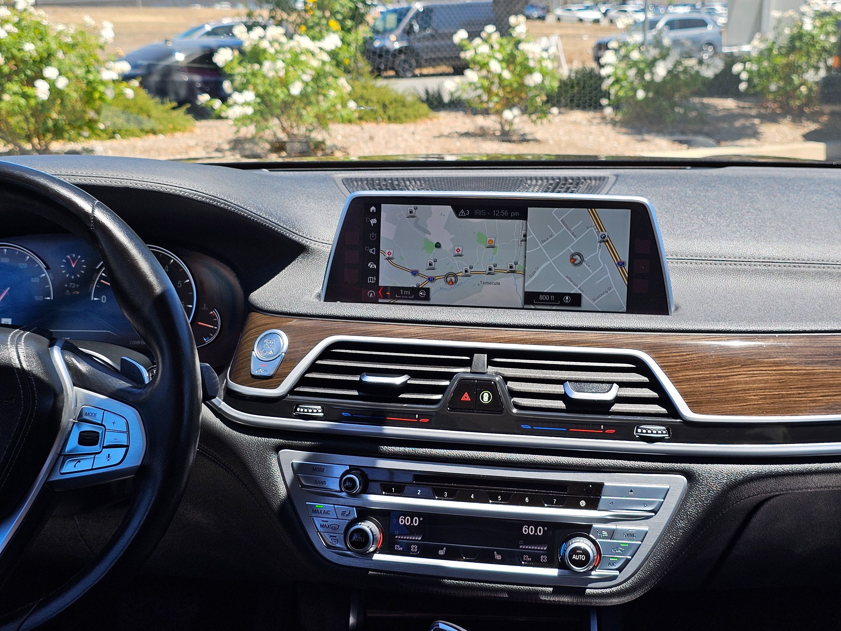 2018 Bmw 740i Sedan photo 27