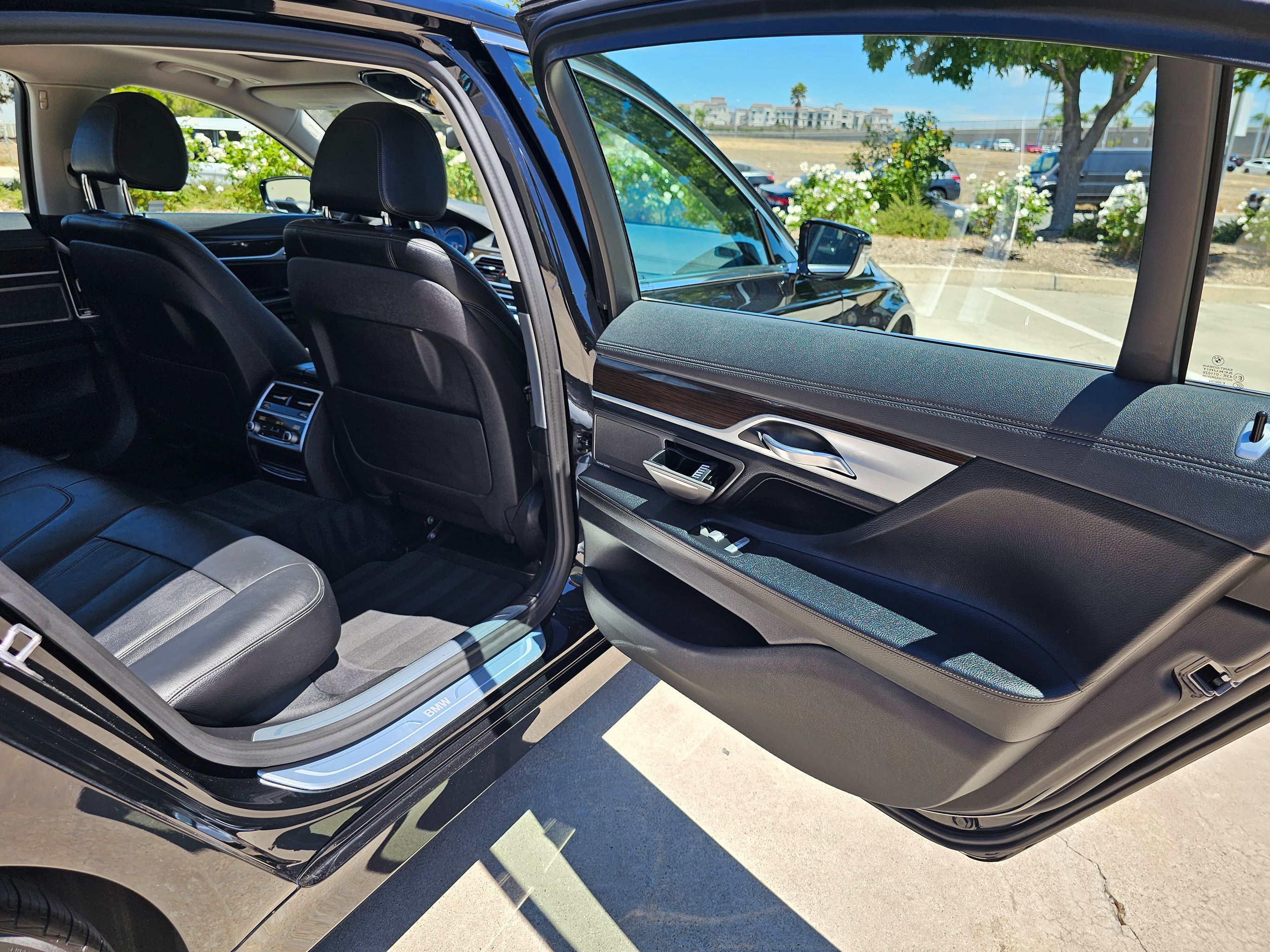 2018 Bmw 740i Sedan photo 28