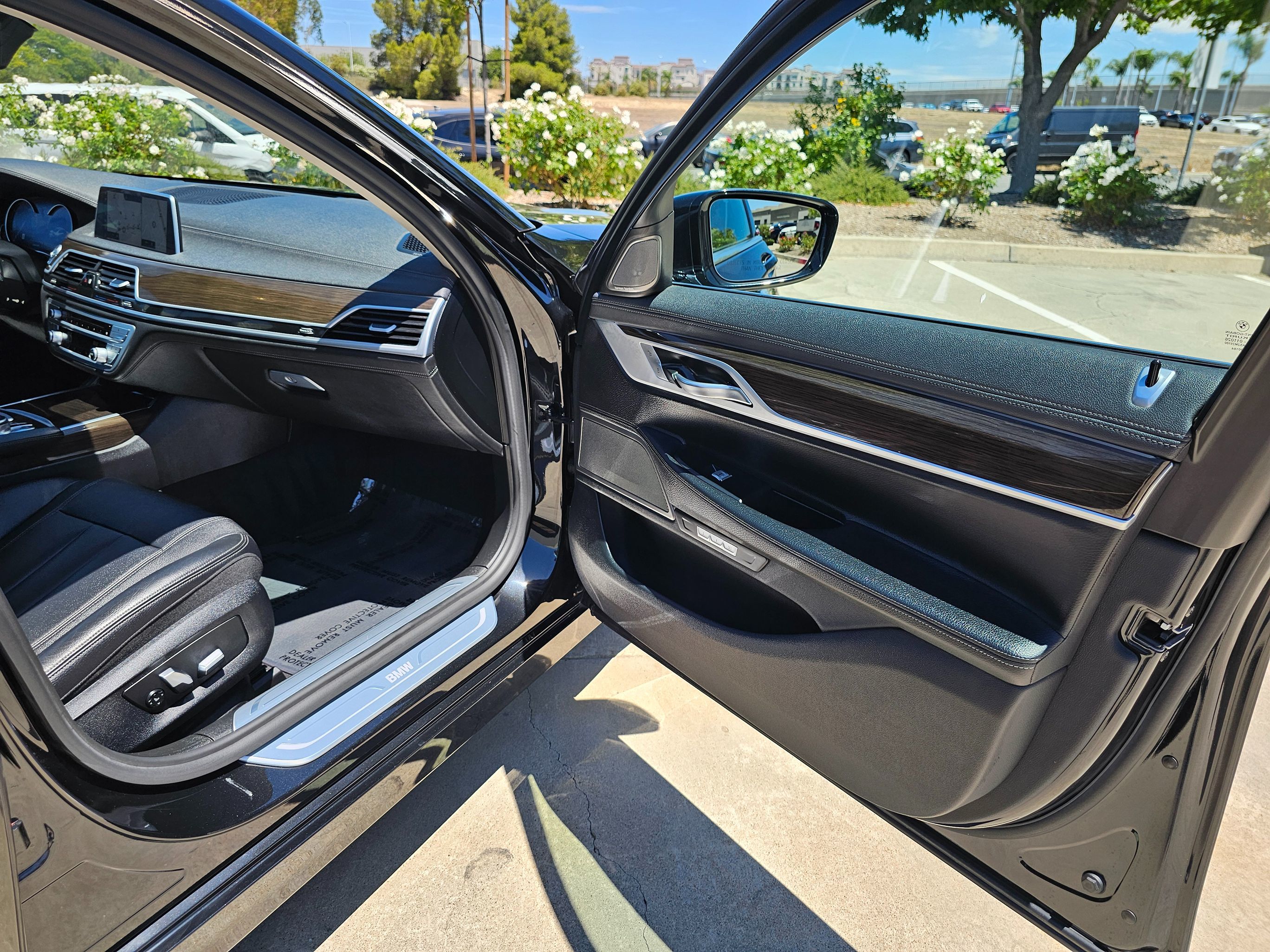 2018 Bmw 740i Sedan photo 31