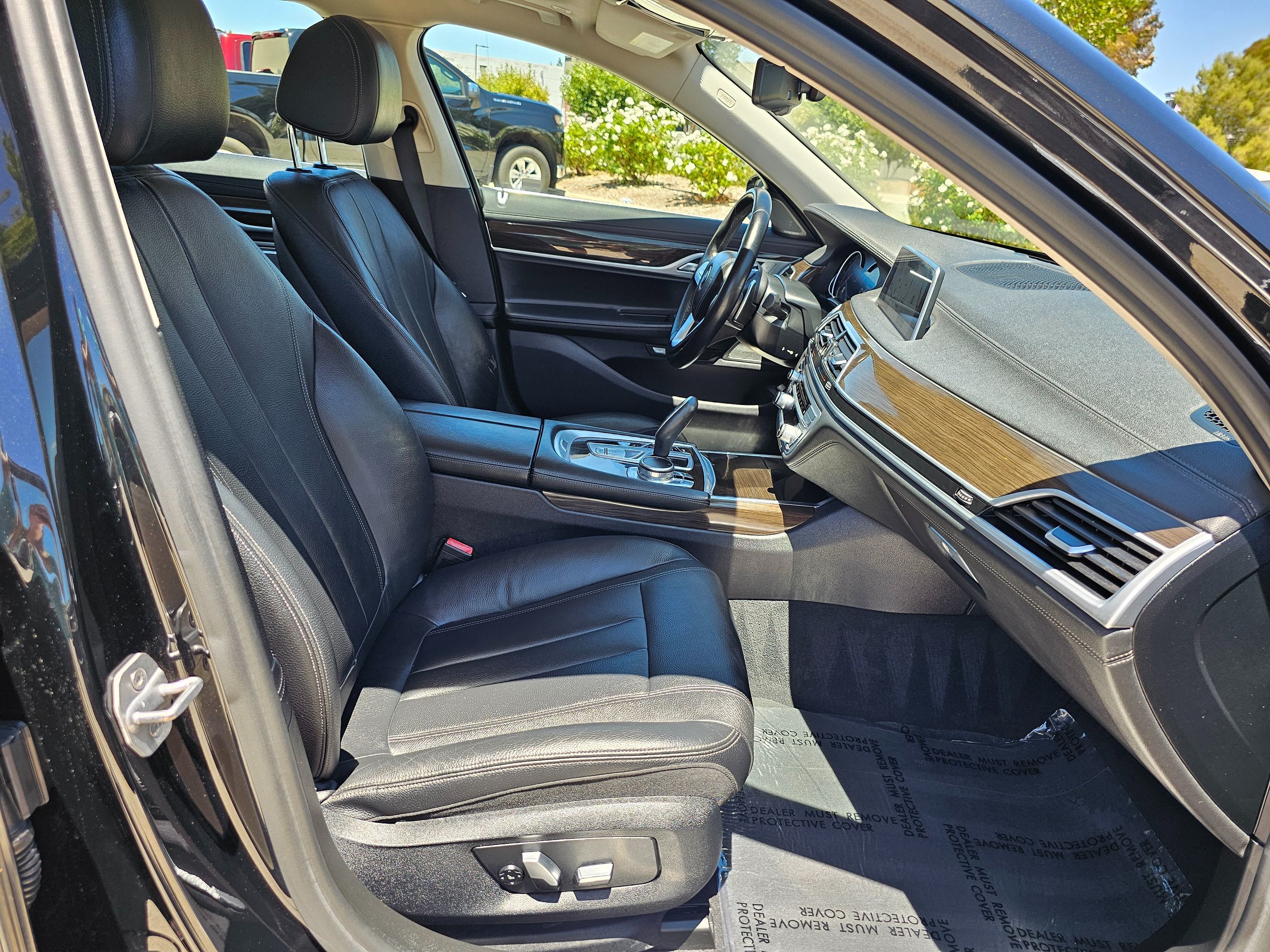 2018 Bmw 740i Sedan photo 32