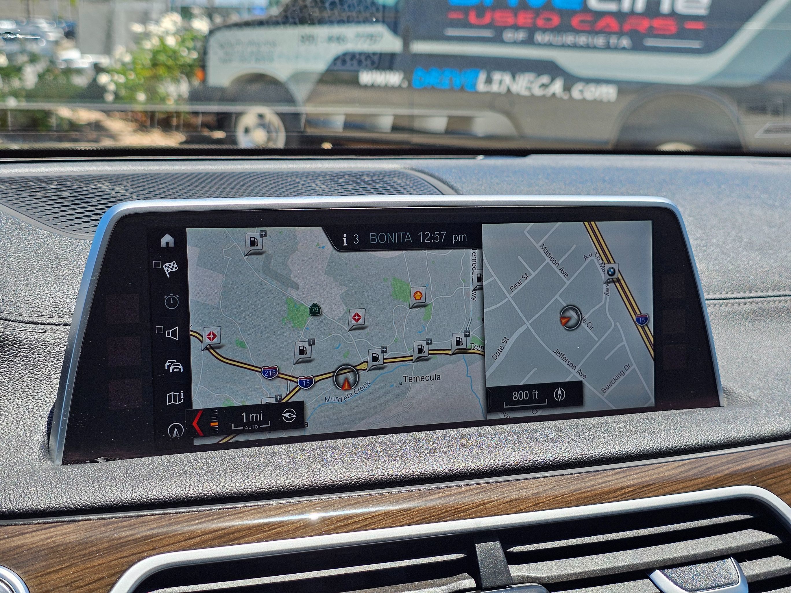 2018 Bmw 740i Sedan photo 35