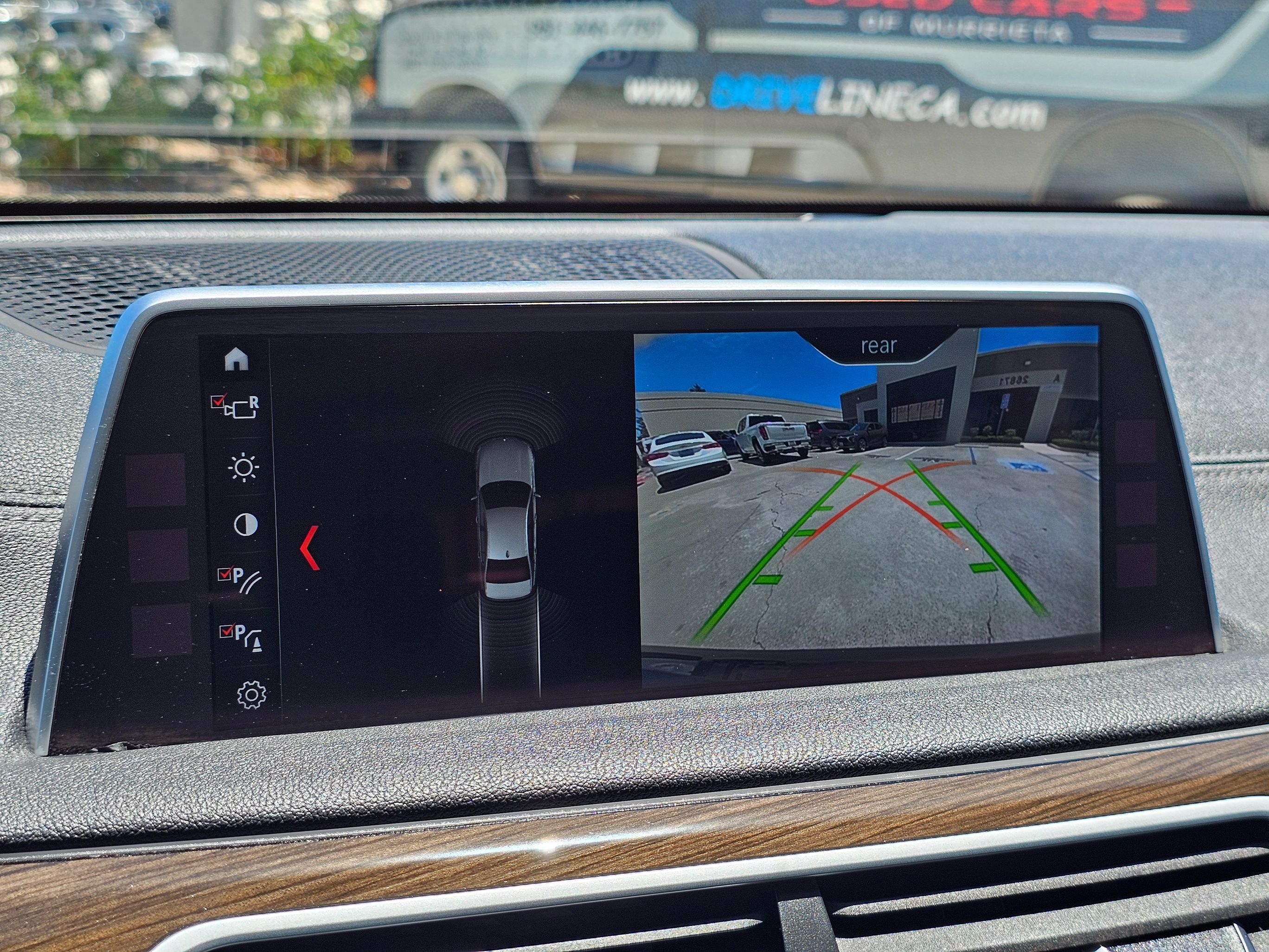2018 Bmw 740i Sedan photo 36