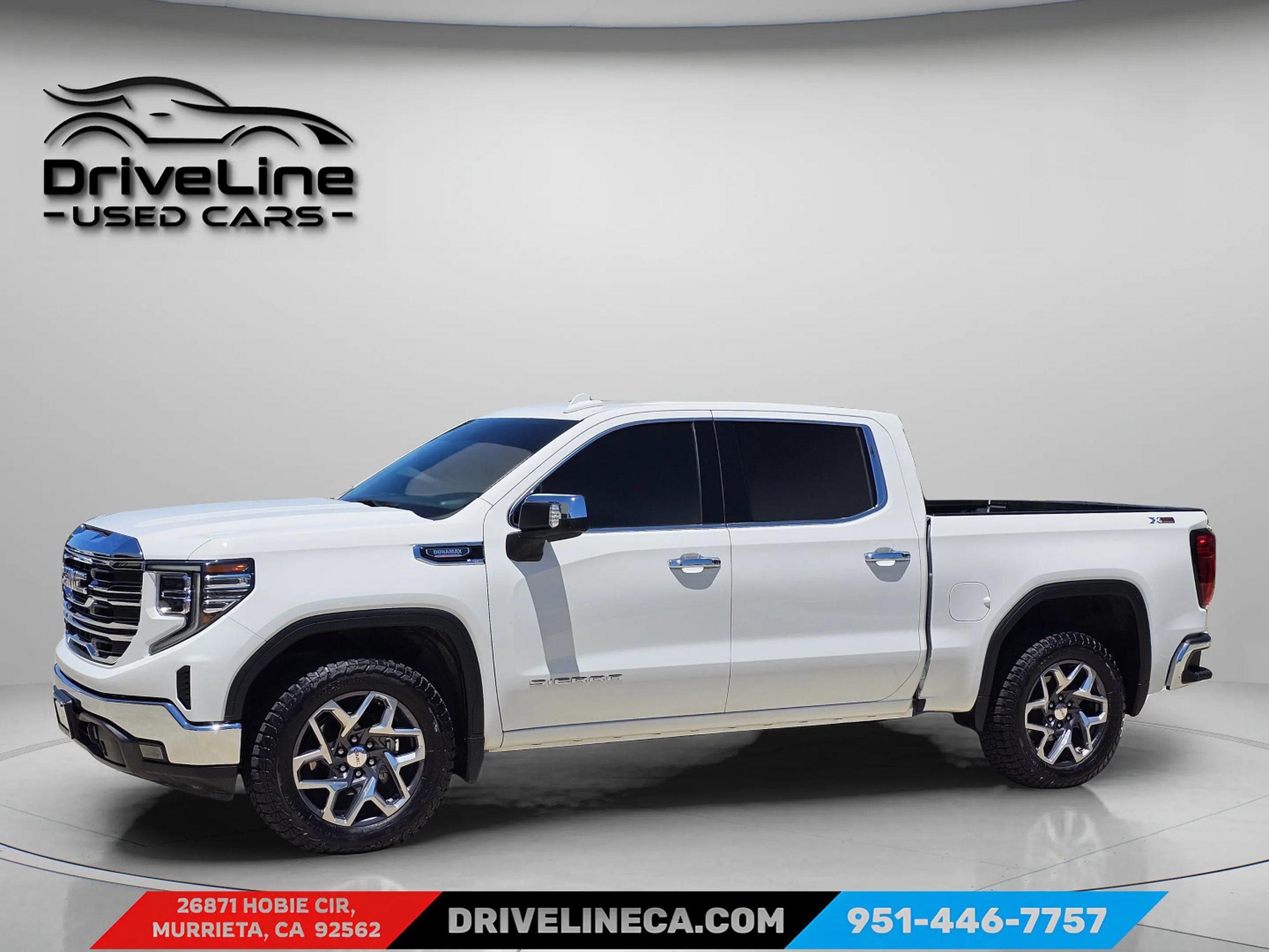 2023 Gmc Sierra SLT photo 4