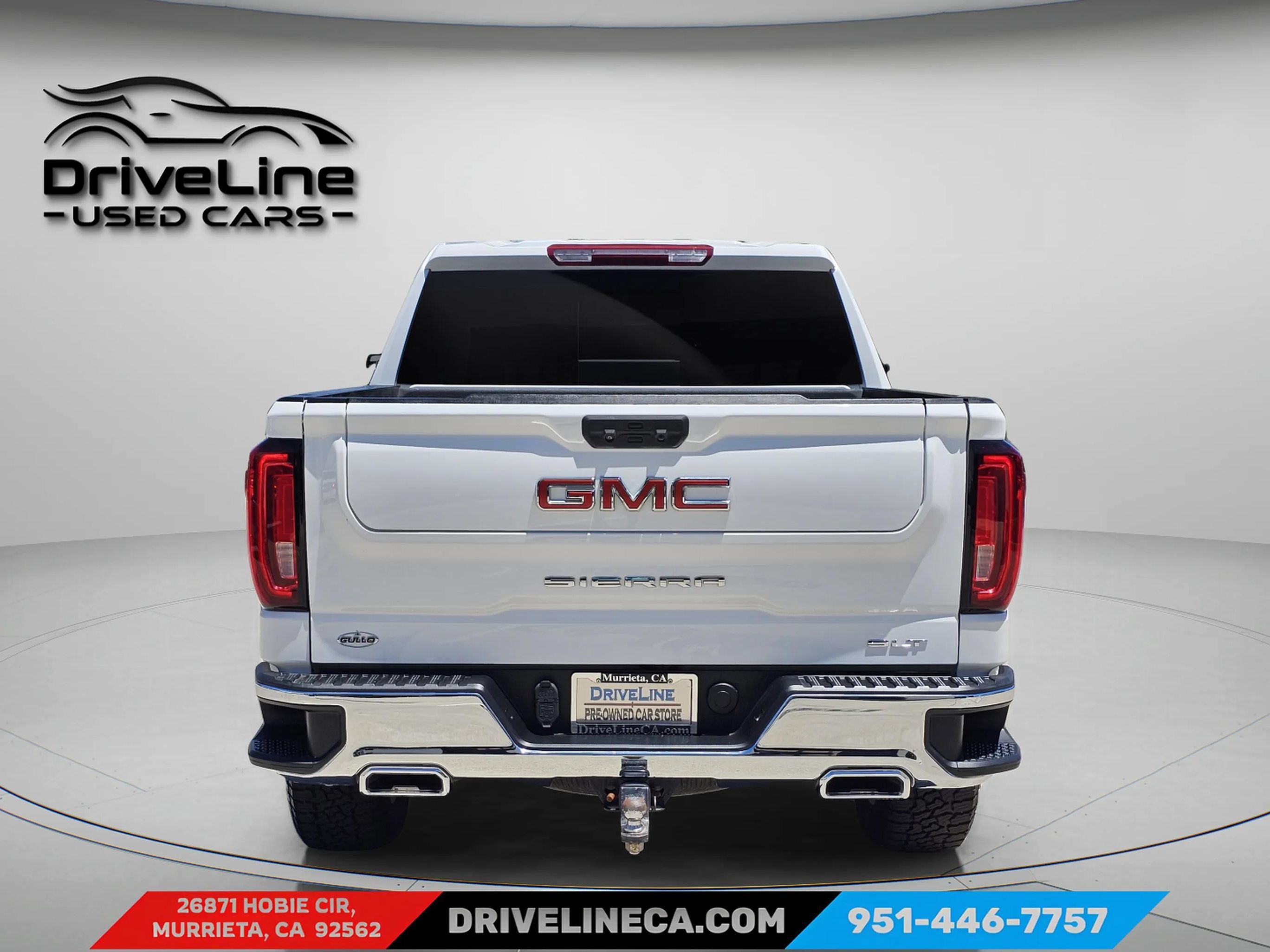 2023 Gmc Sierra SLT photo 3