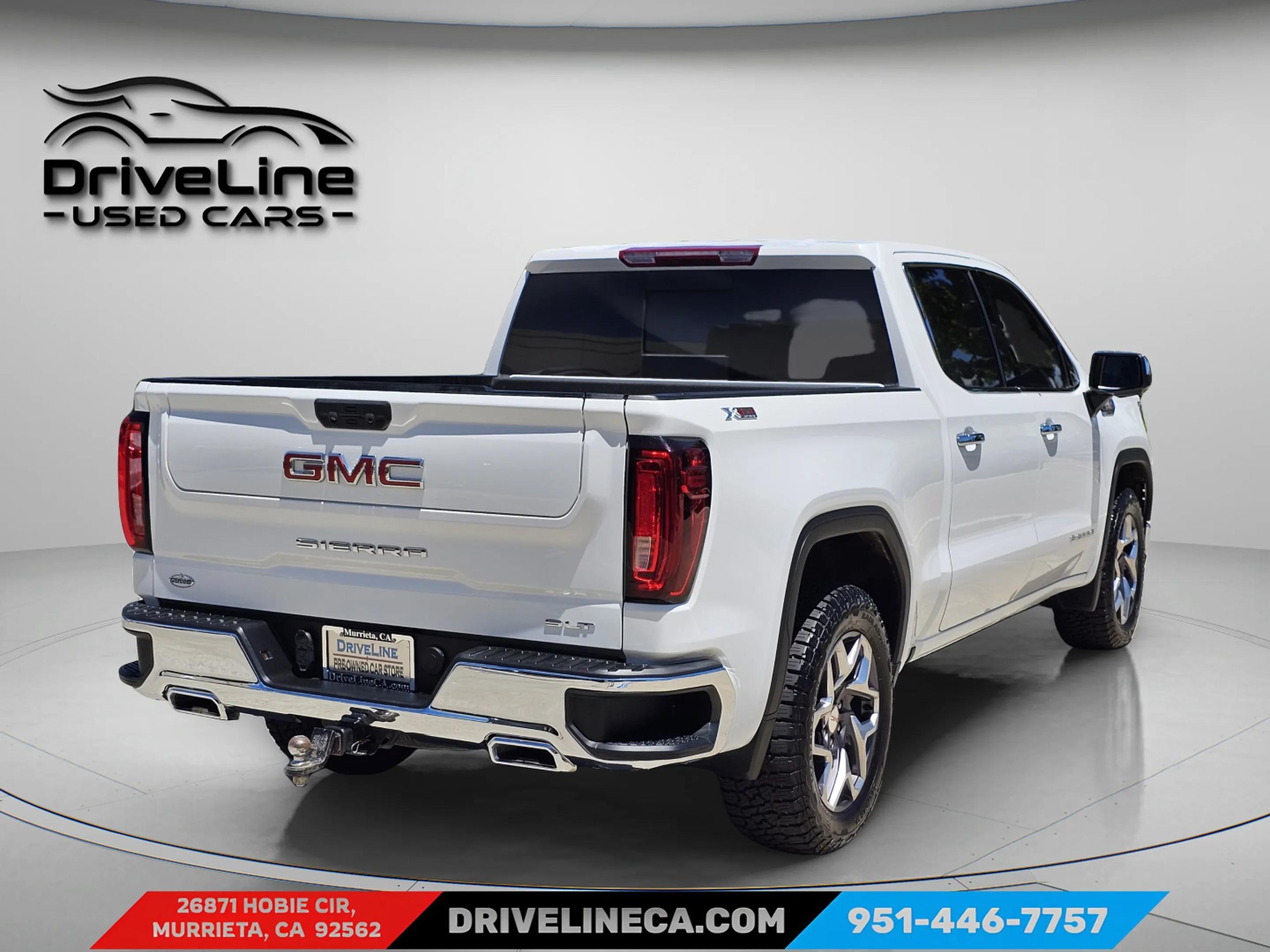 2023 Gmc Sierra SLT photo 2