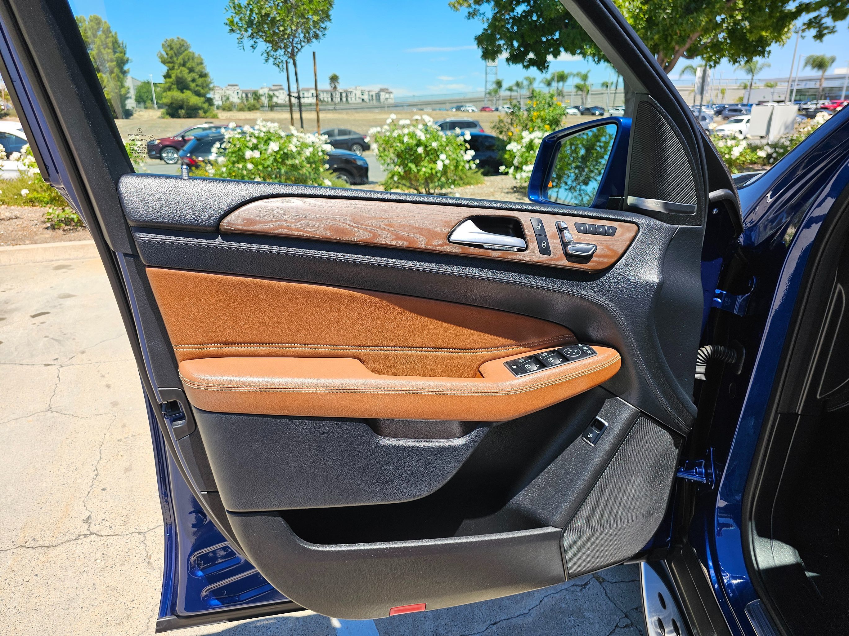 2019 Mercedes Benz GLS 450 4MATIC photo 17