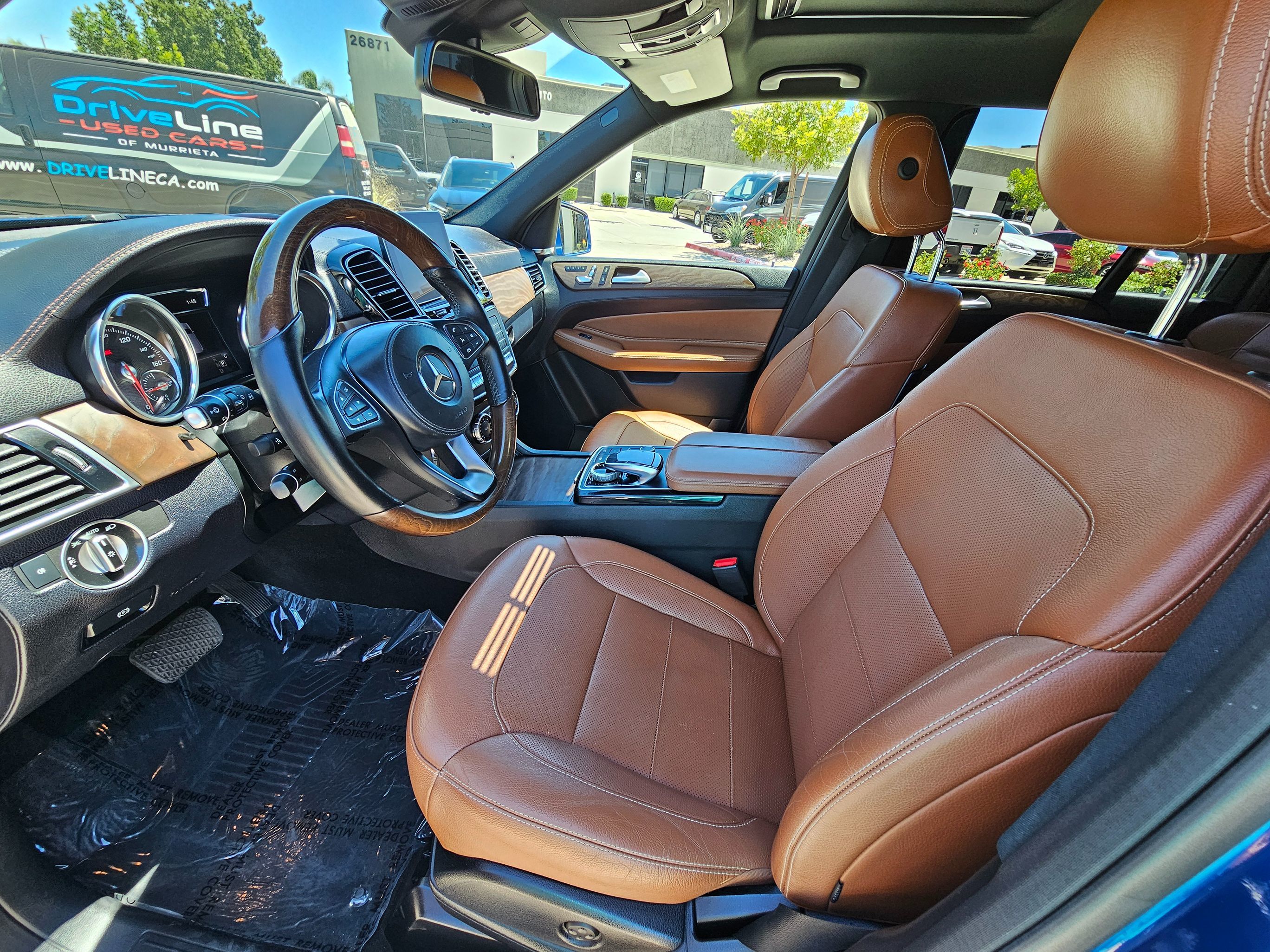 2019 Mercedes Benz GLS 450 4MATIC photo 19