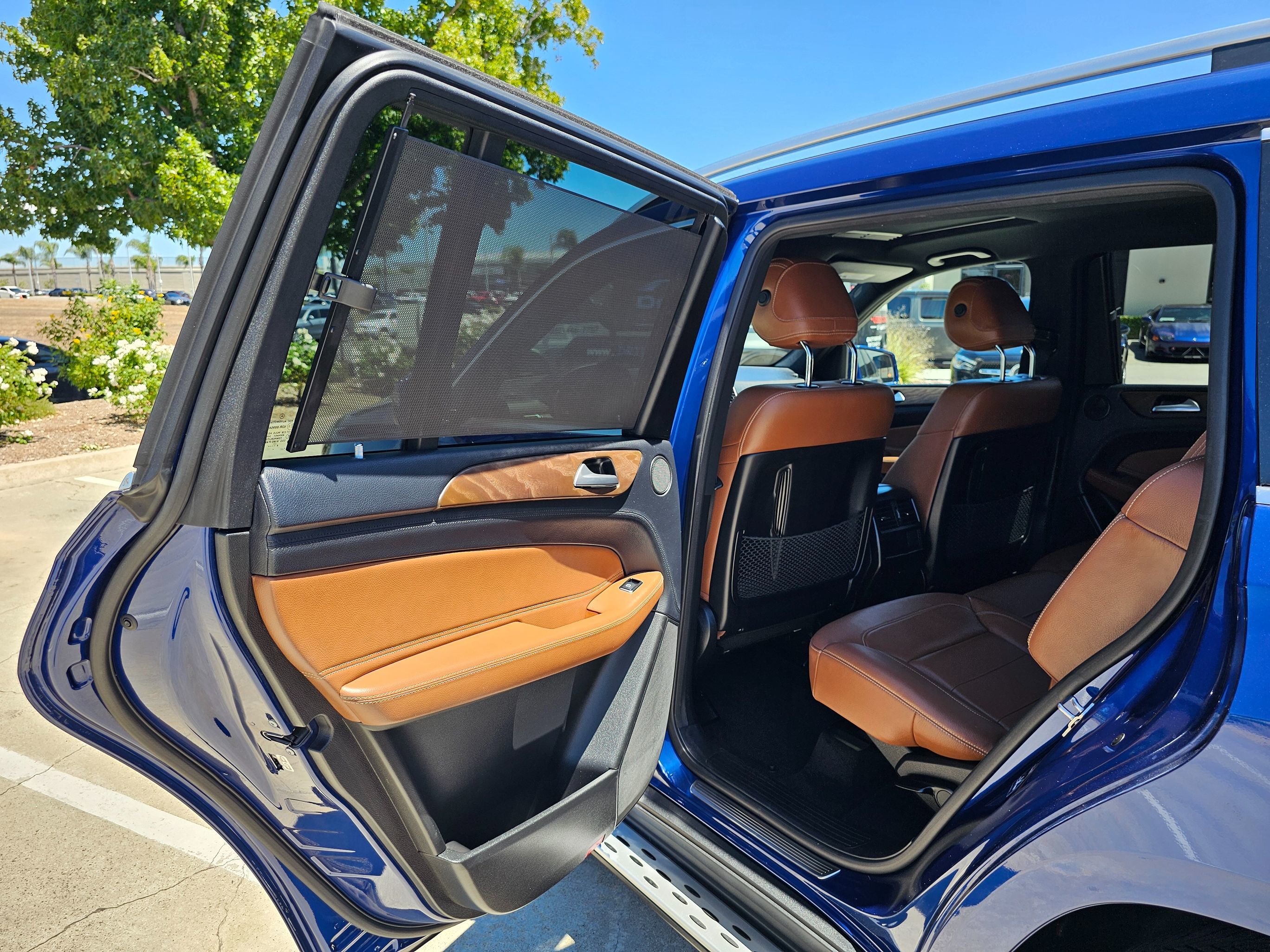 2019 Mercedes Benz GLS 450 4MATIC photo 20
