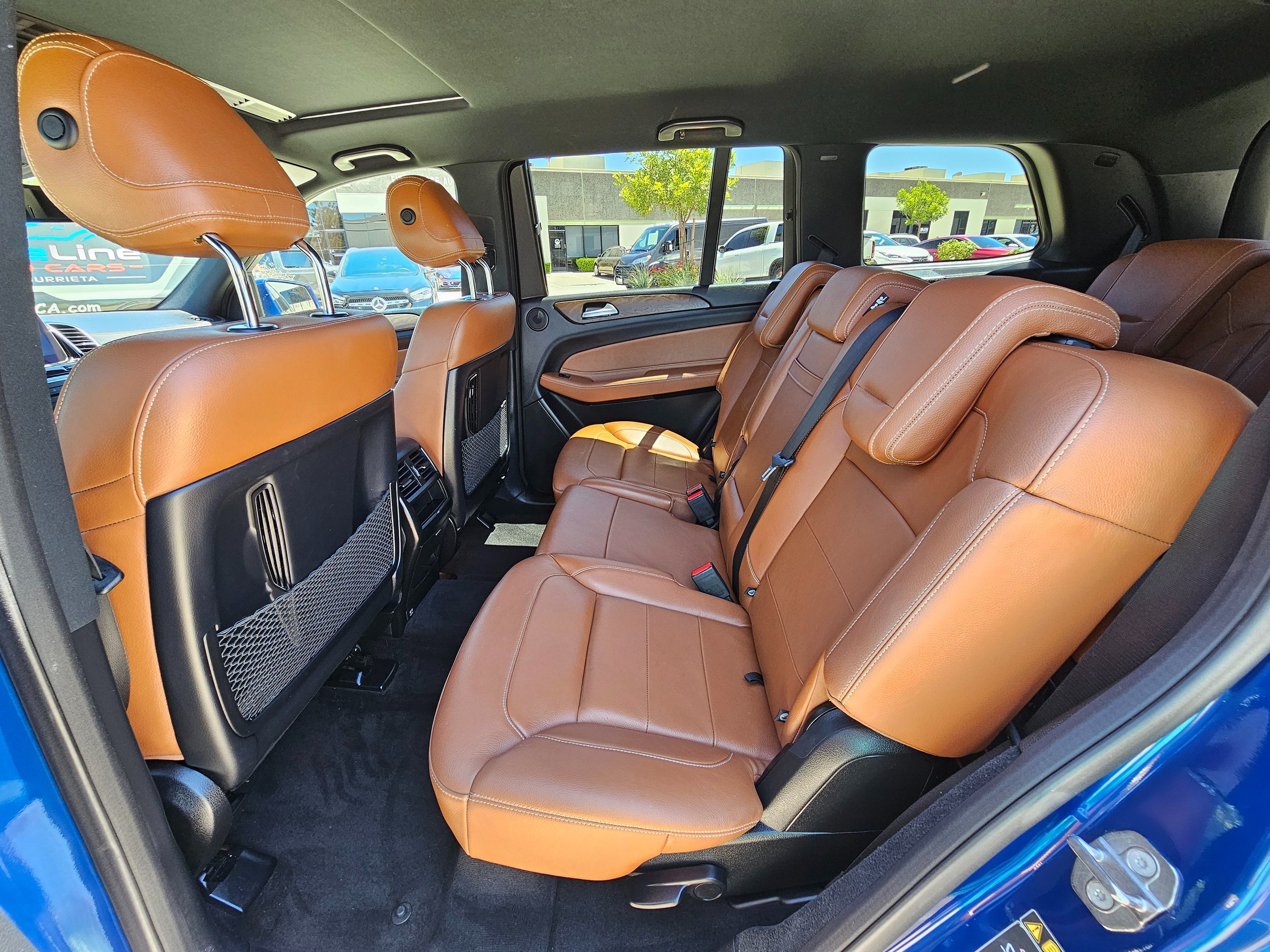 2019 Mercedes Benz GLS 450 4MATIC photo 22