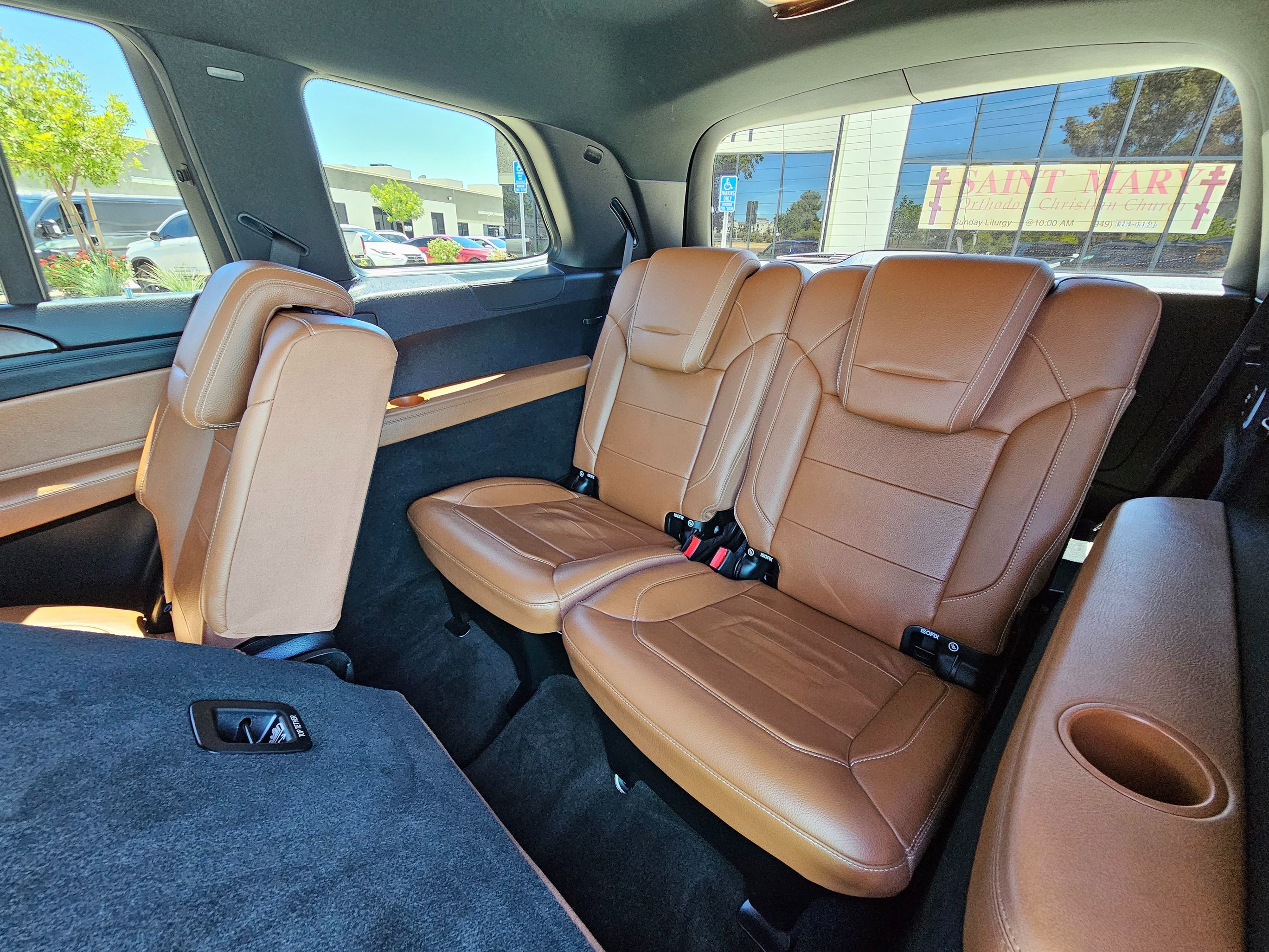 2019 Mercedes Benz GLS 450 4MATIC photo 23