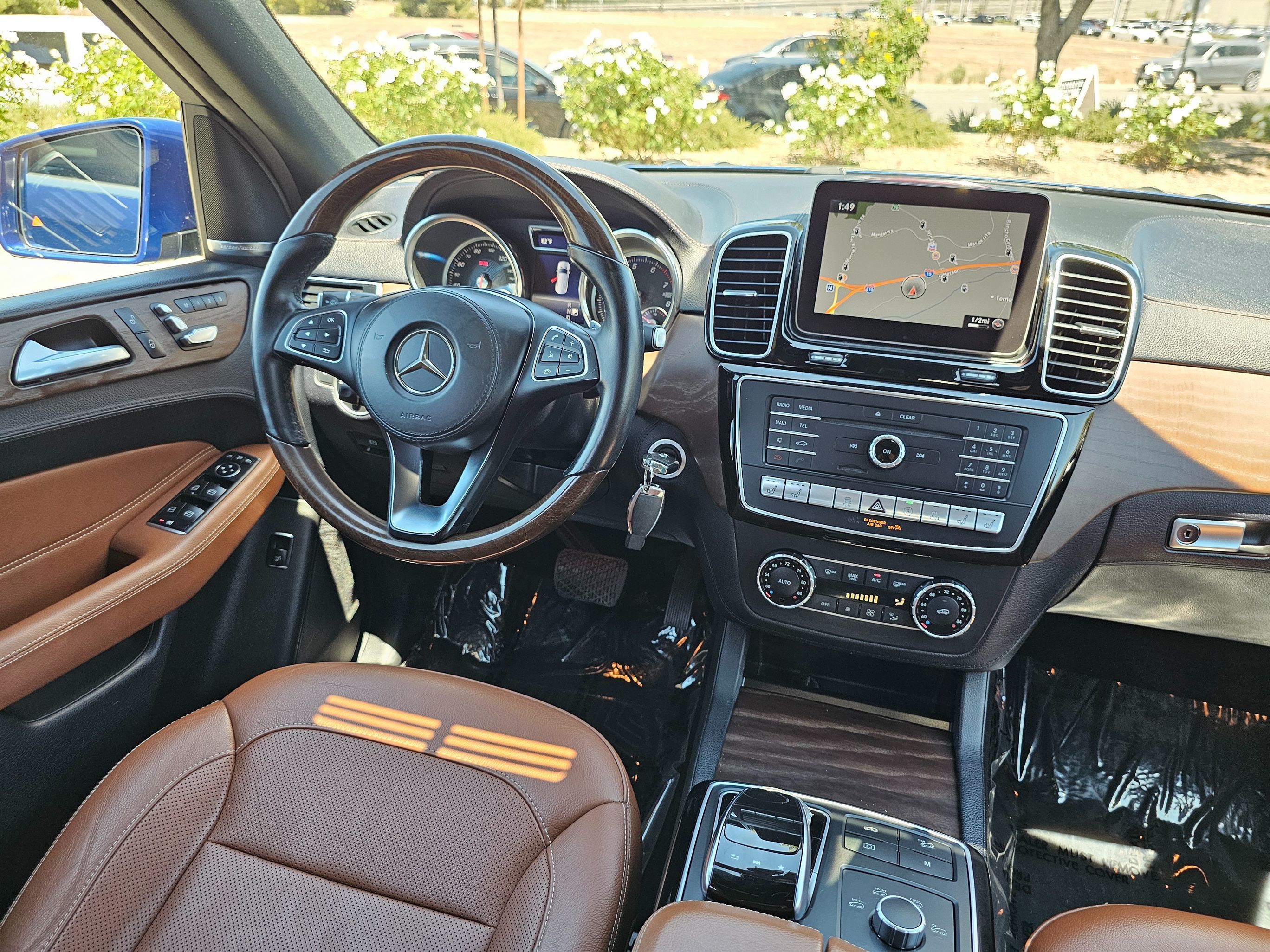2019 Mercedes Benz GLS 450 4MATIC photo 26