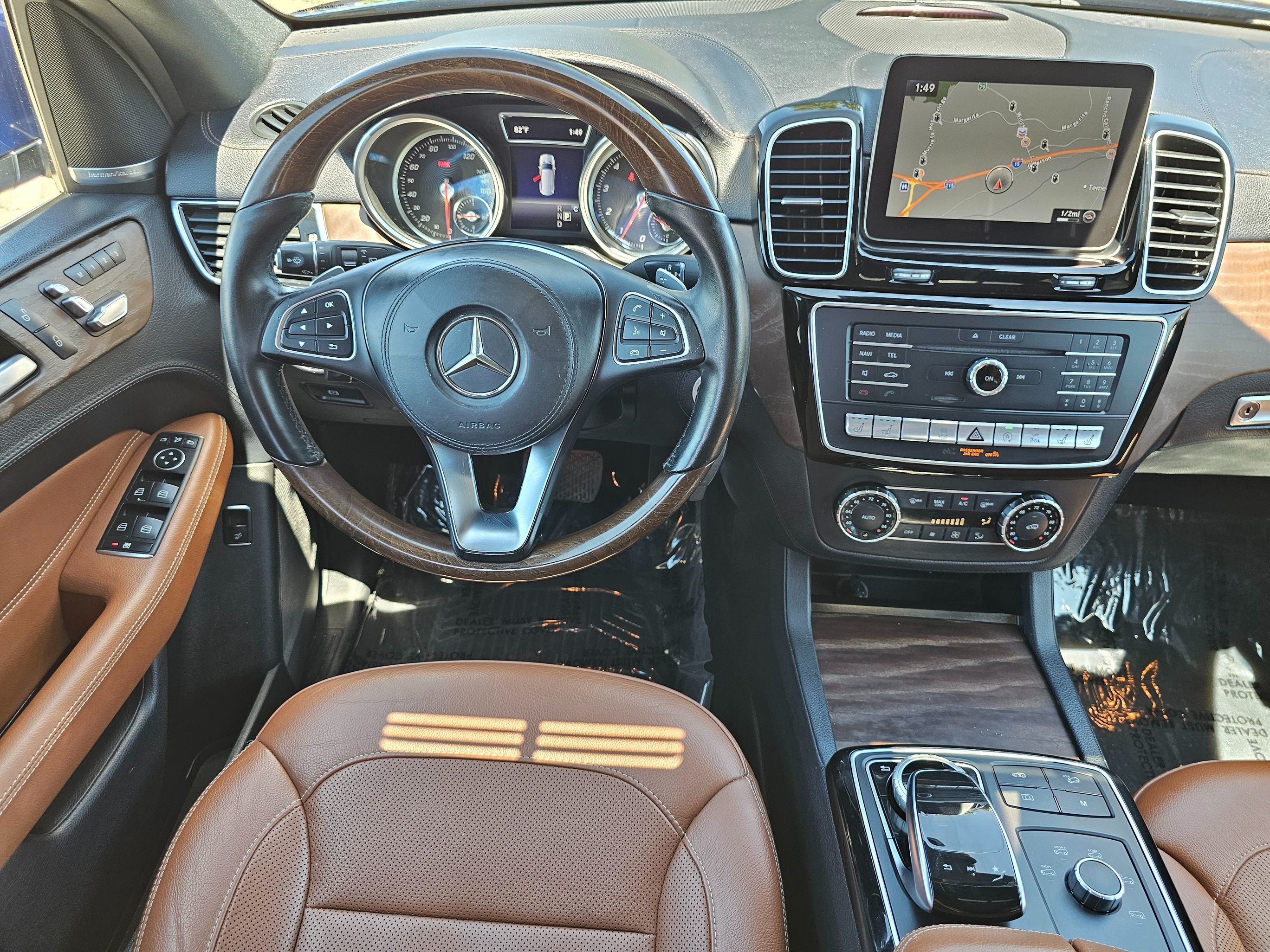 2019 Mercedes Benz GLS 450 4MATIC photo 27