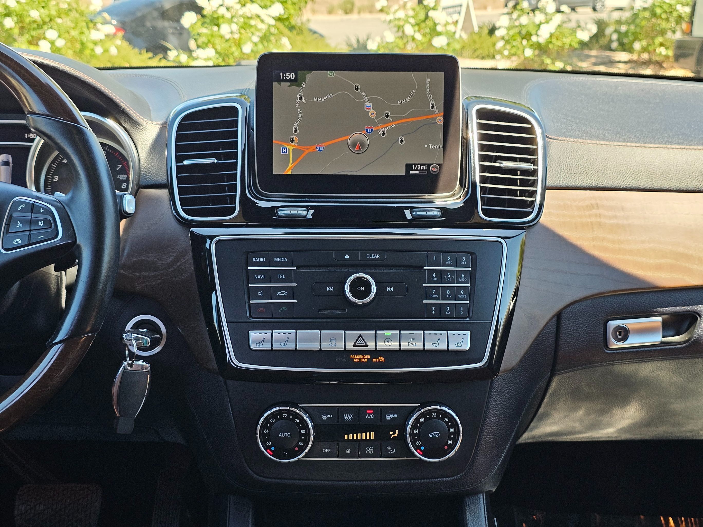 2019 Mercedes Benz GLS 450 4MATIC photo 29