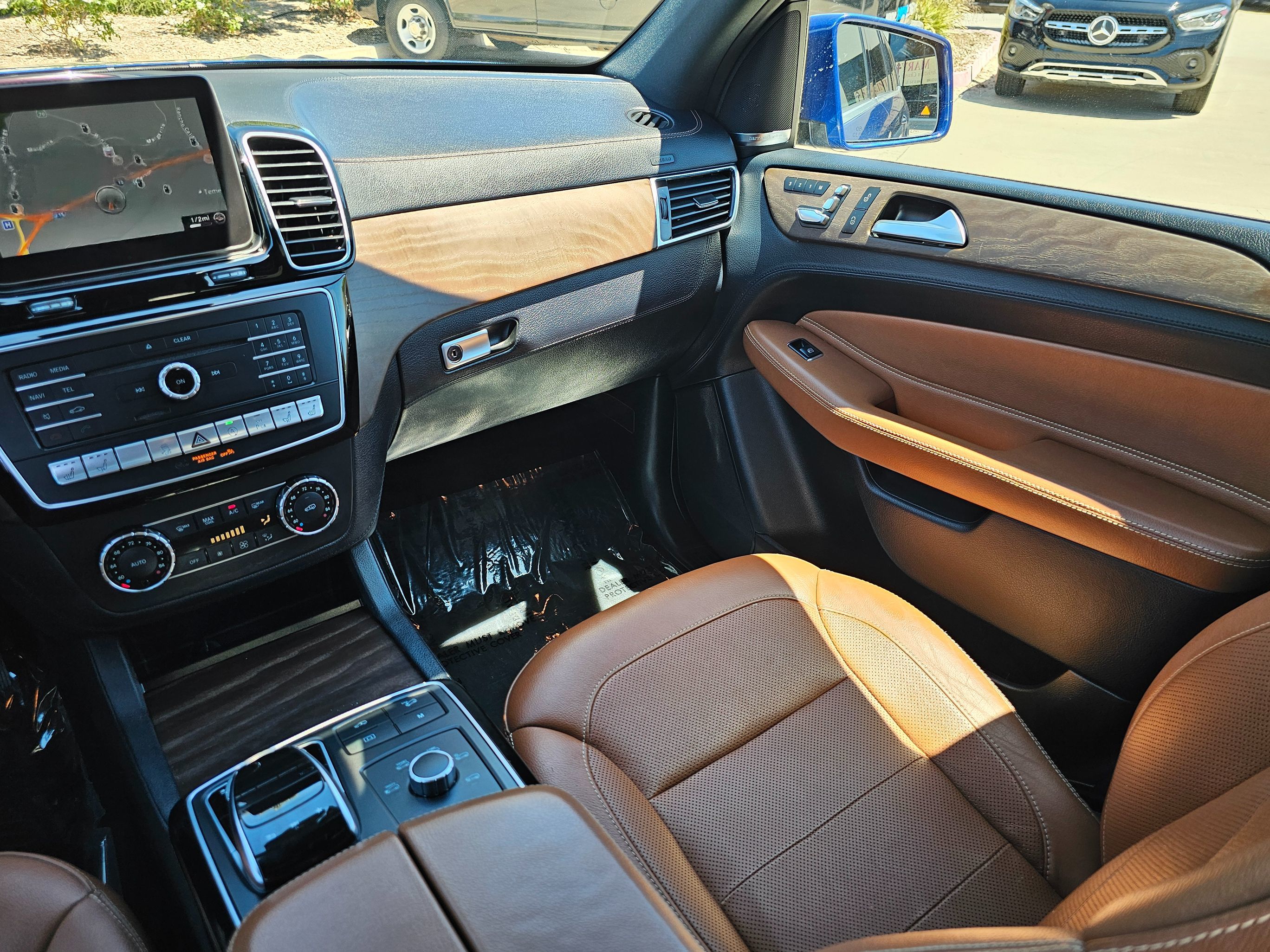 2019 Mercedes Benz GLS 450 4MATIC photo 30