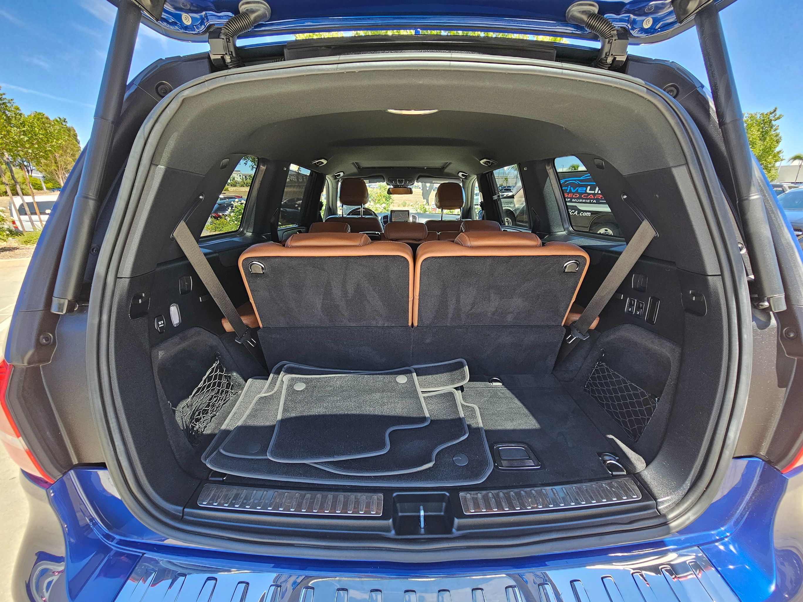 2019 Mercedes Benz GLS 450 4MATIC photo 31