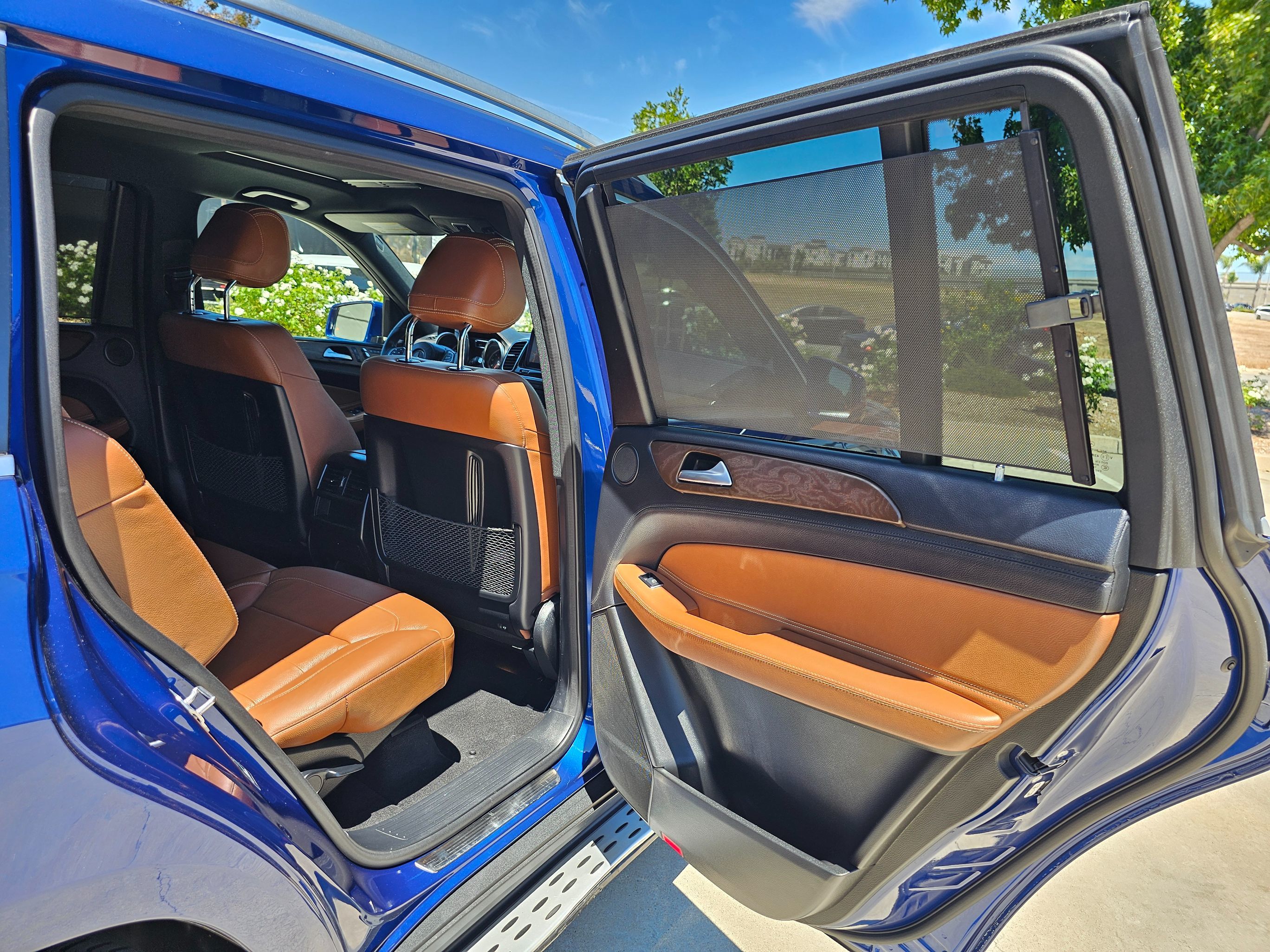 2019 Mercedes Benz GLS 450 4MATIC photo 32