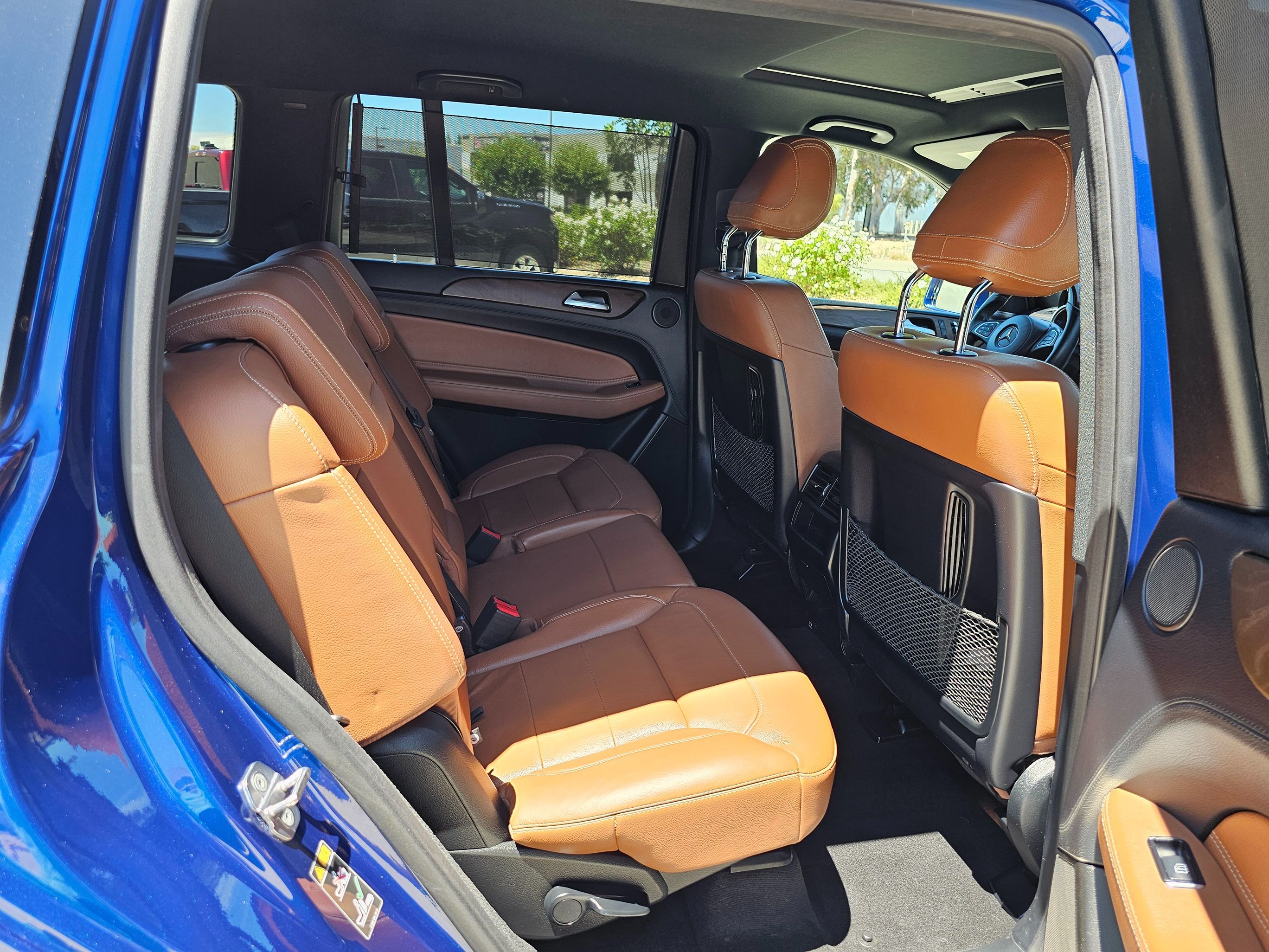 2019 Mercedes Benz GLS 450 4MATIC photo 33