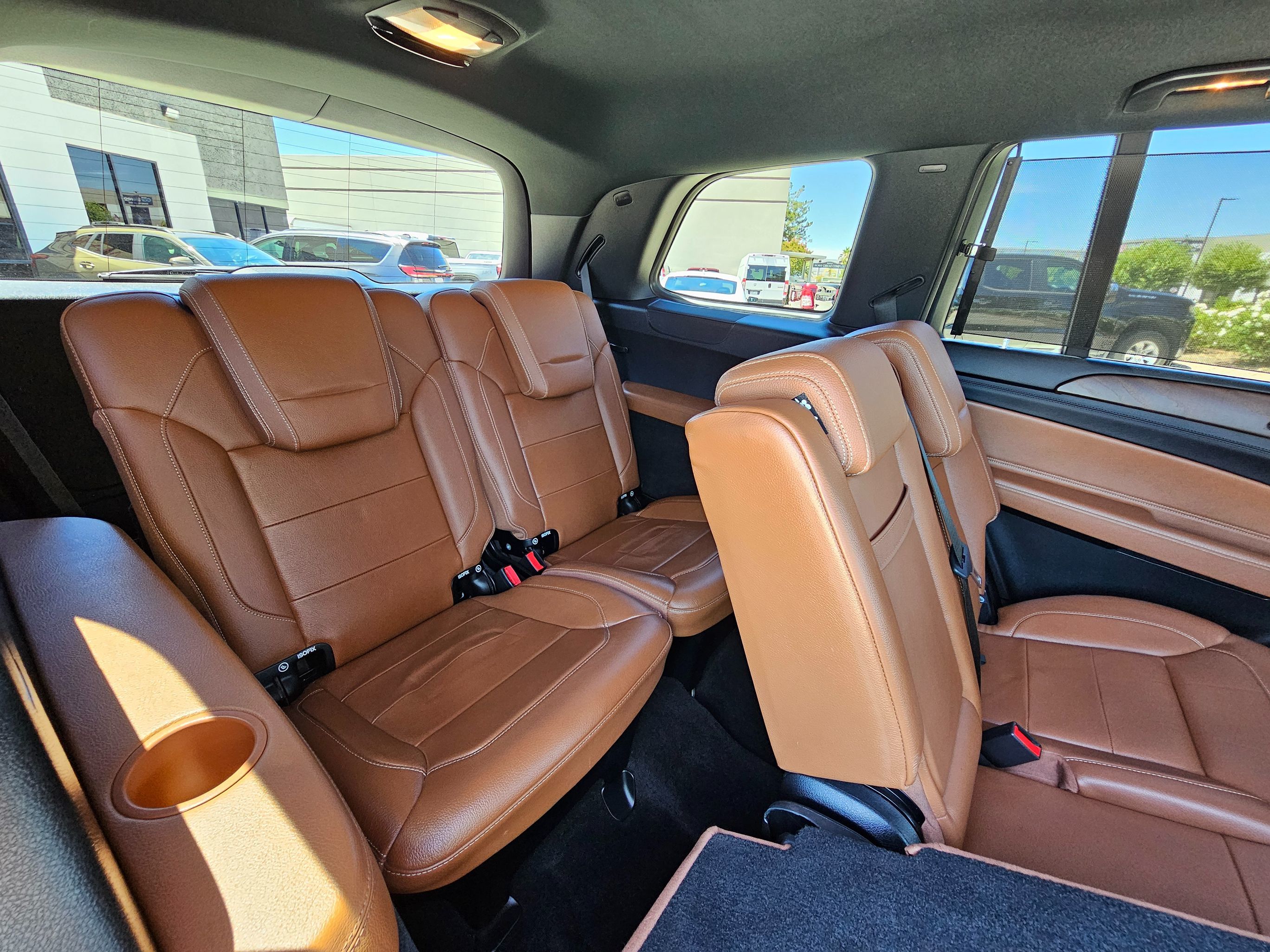 2019 Mercedes Benz GLS 450 4MATIC photo 35