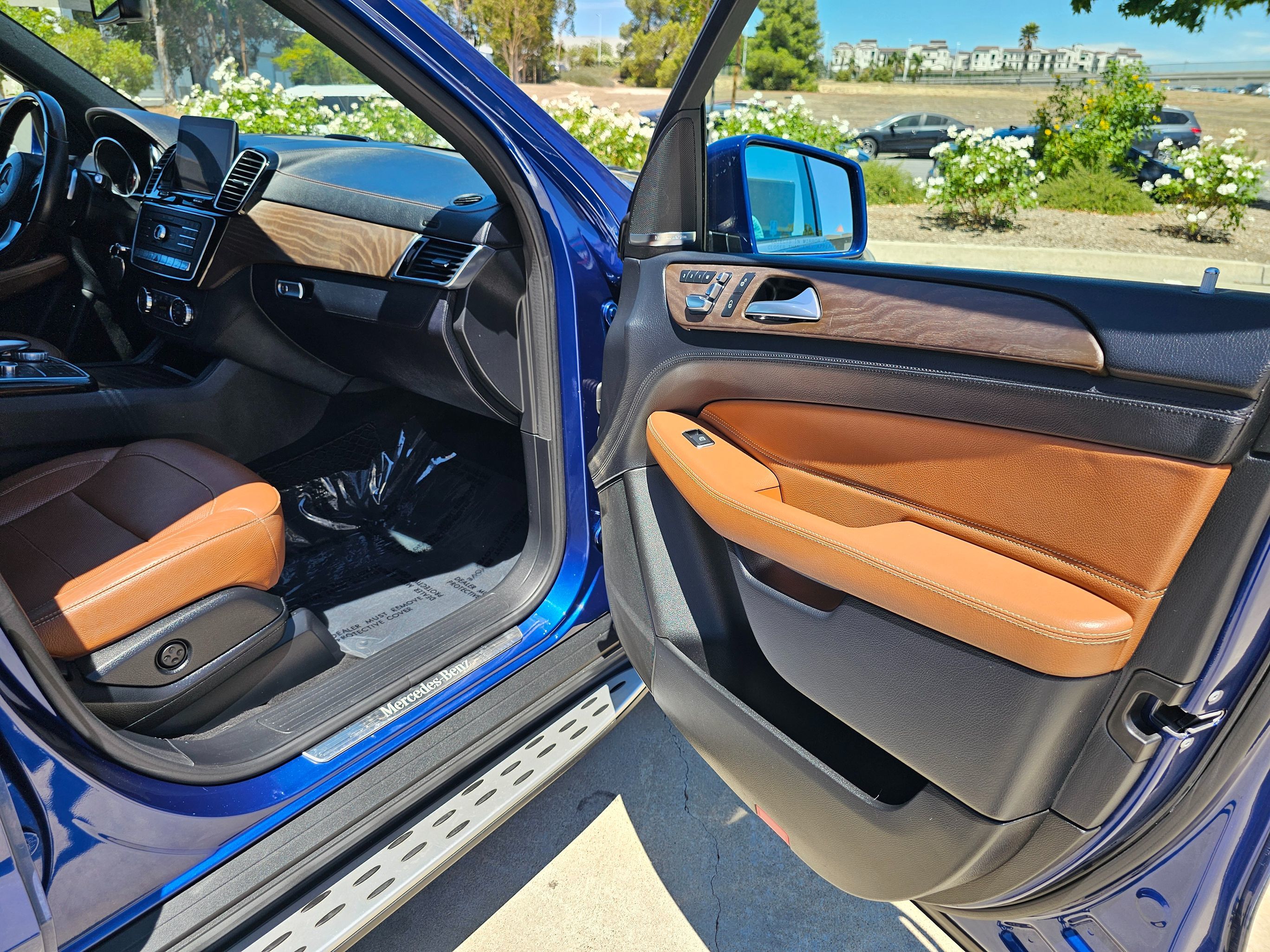 2019 Mercedes Benz GLS 450 4MATIC photo 36