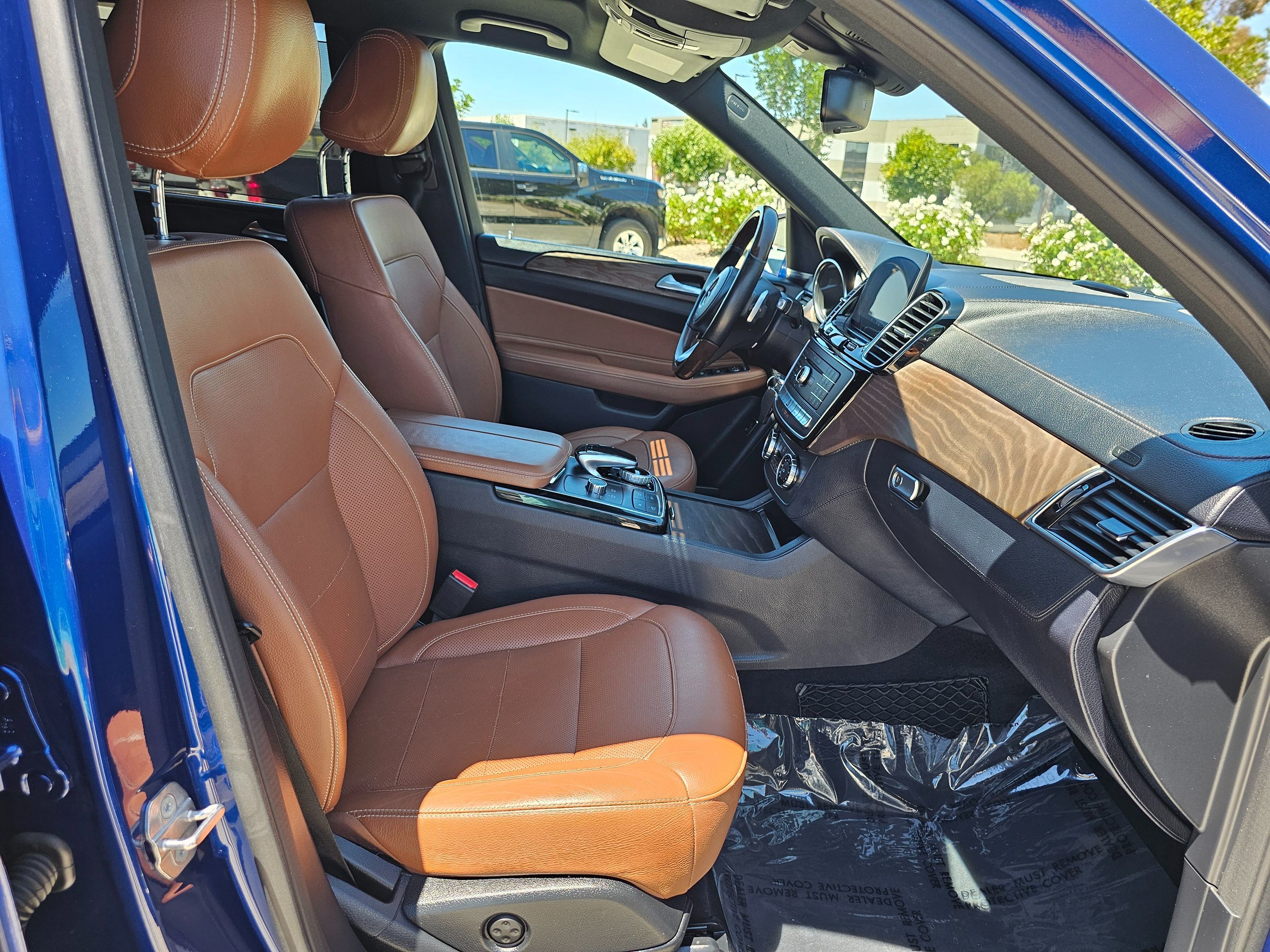 2019 Mercedes Benz GLS 450 4MATIC photo 37