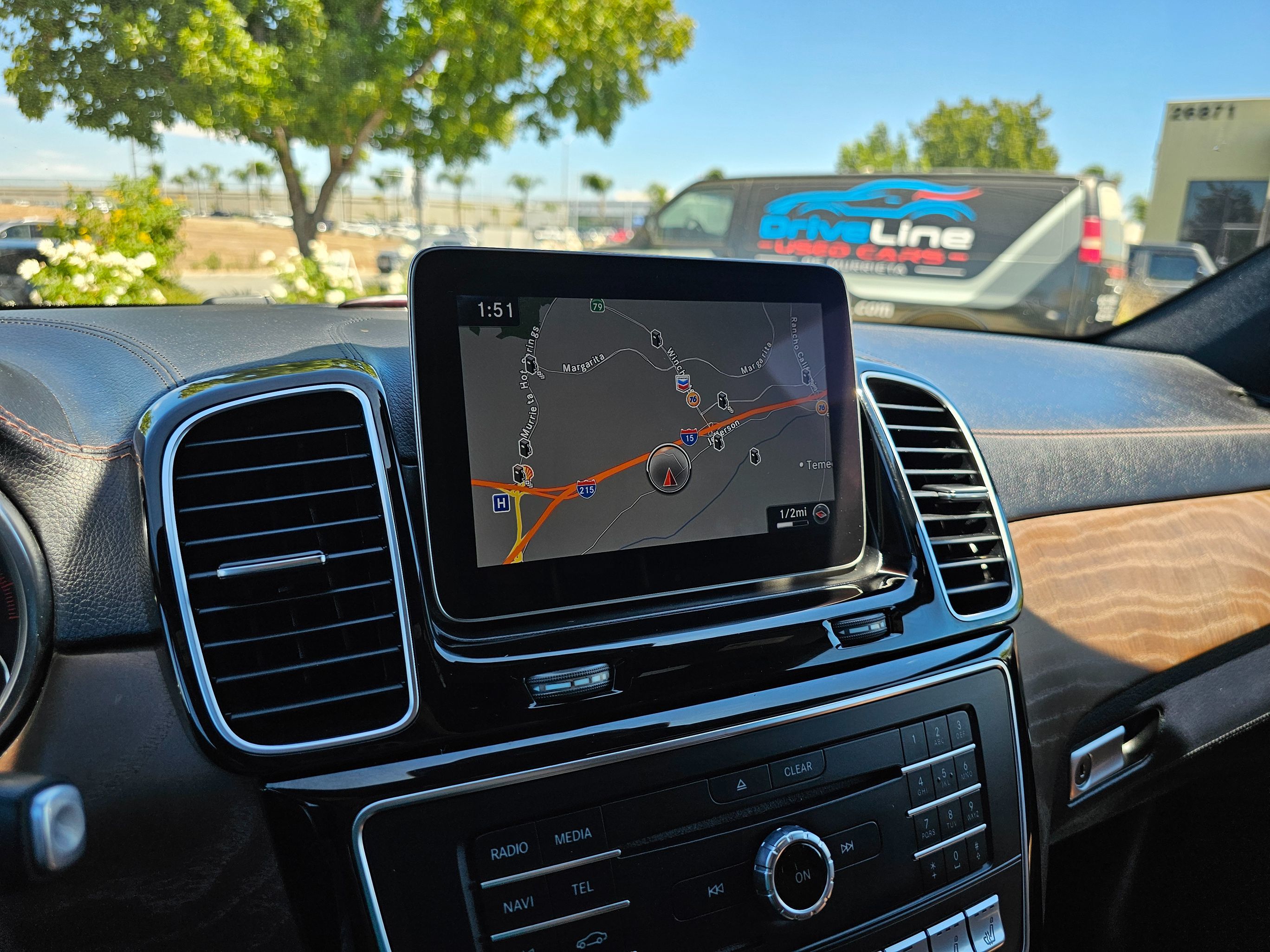 2019 Mercedes Benz GLS 450 4MATIC photo 38