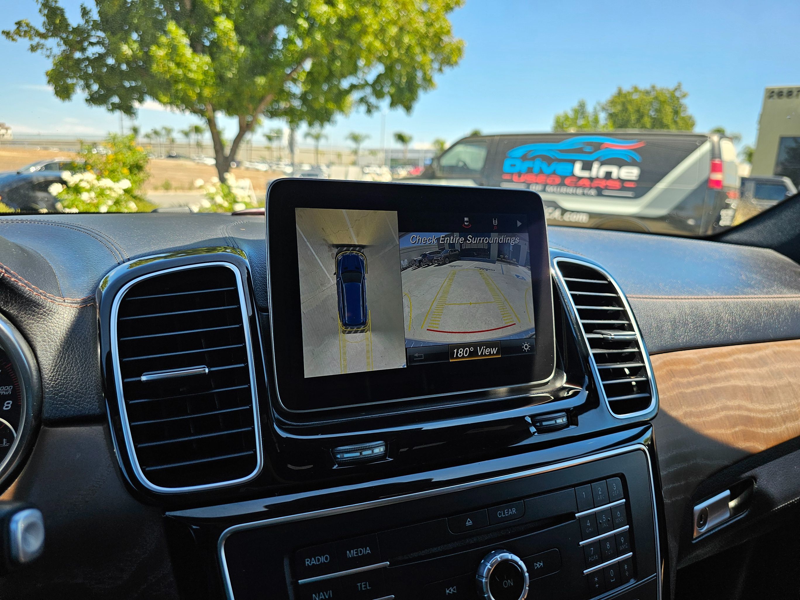 2019 Mercedes Benz GLS 450 4MATIC photo 39