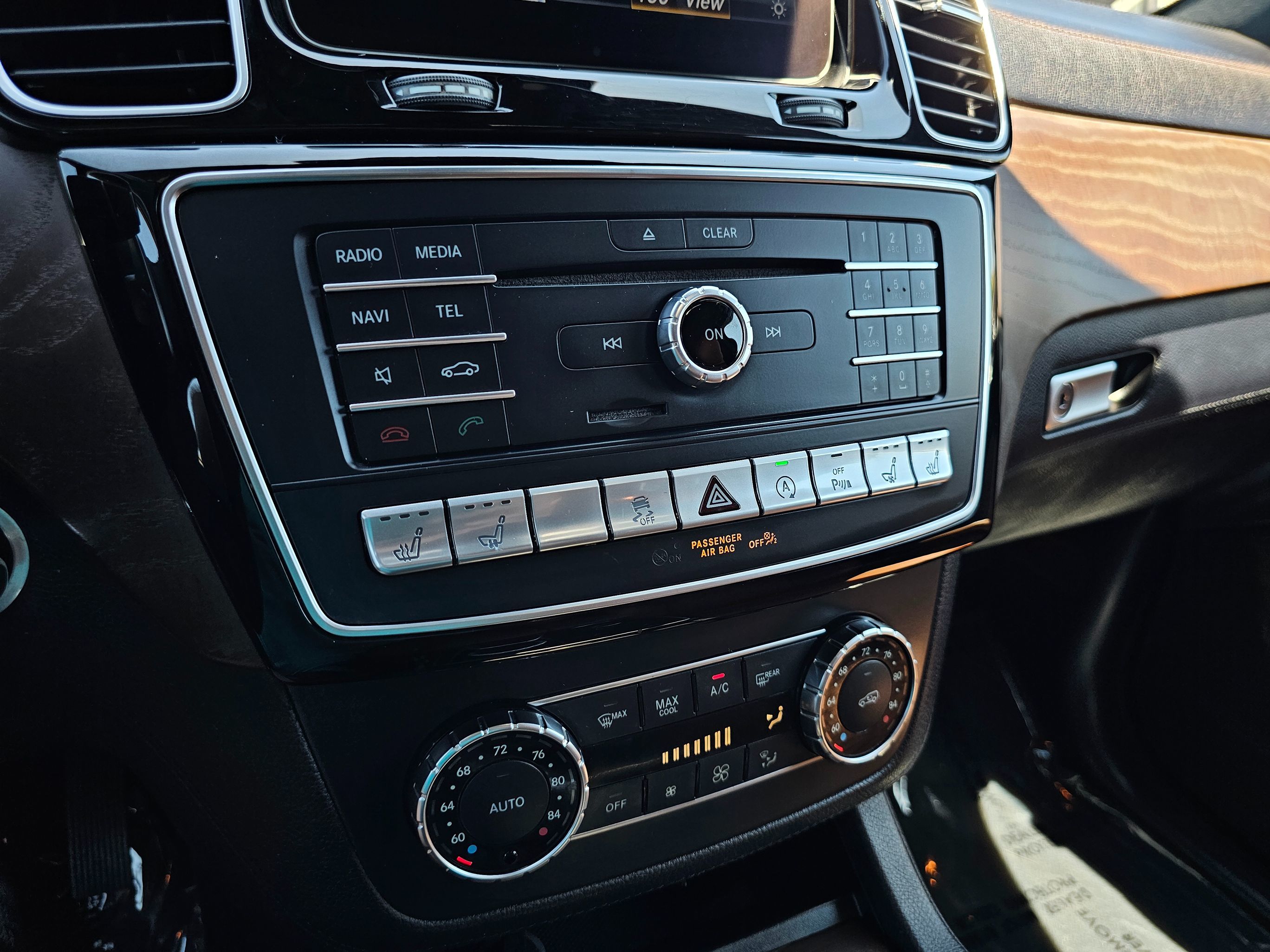 2019 Mercedes Benz GLS 450 4MATIC photo 40