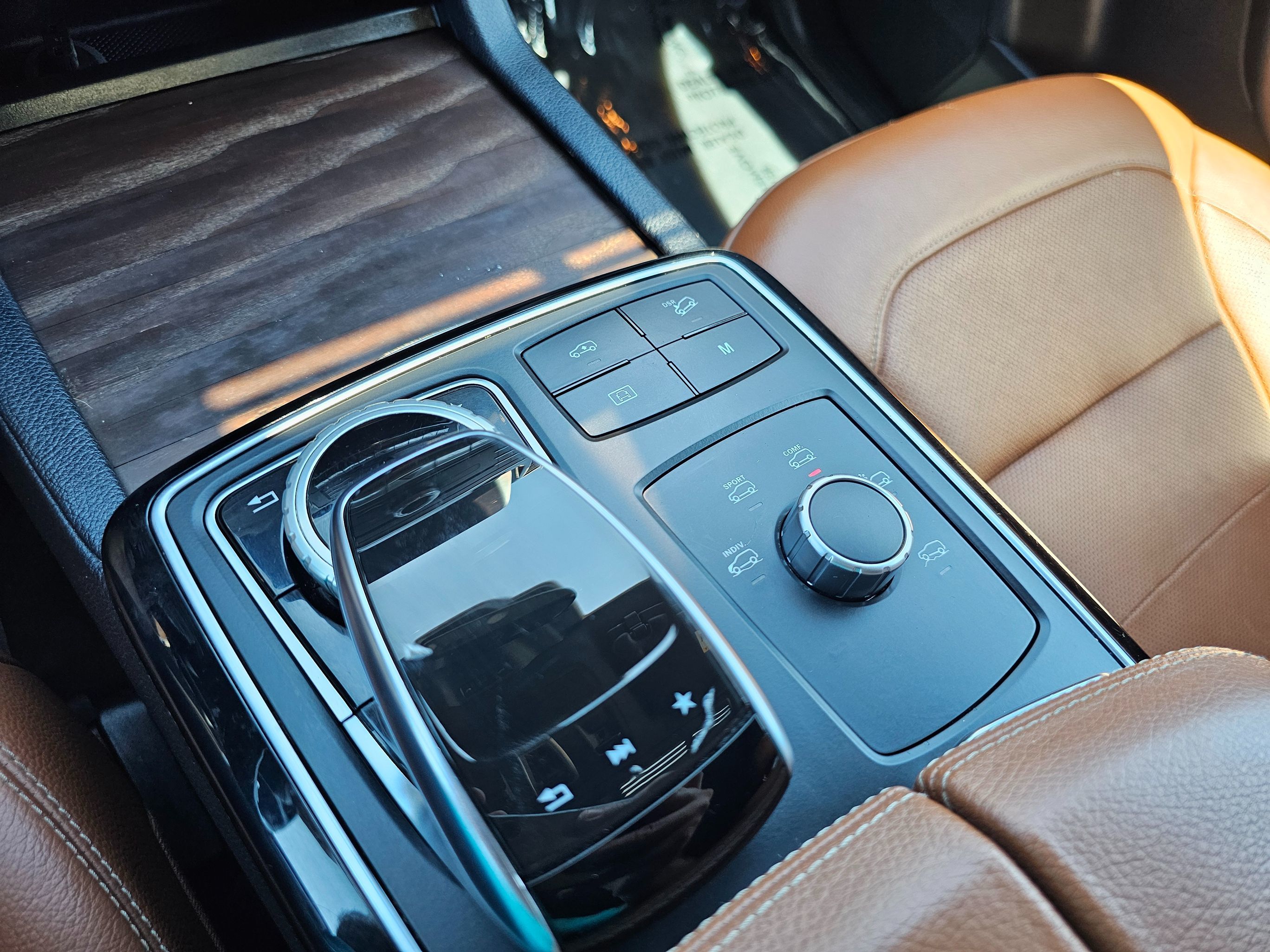 2019 Mercedes Benz GLS 450 4MATIC photo 41