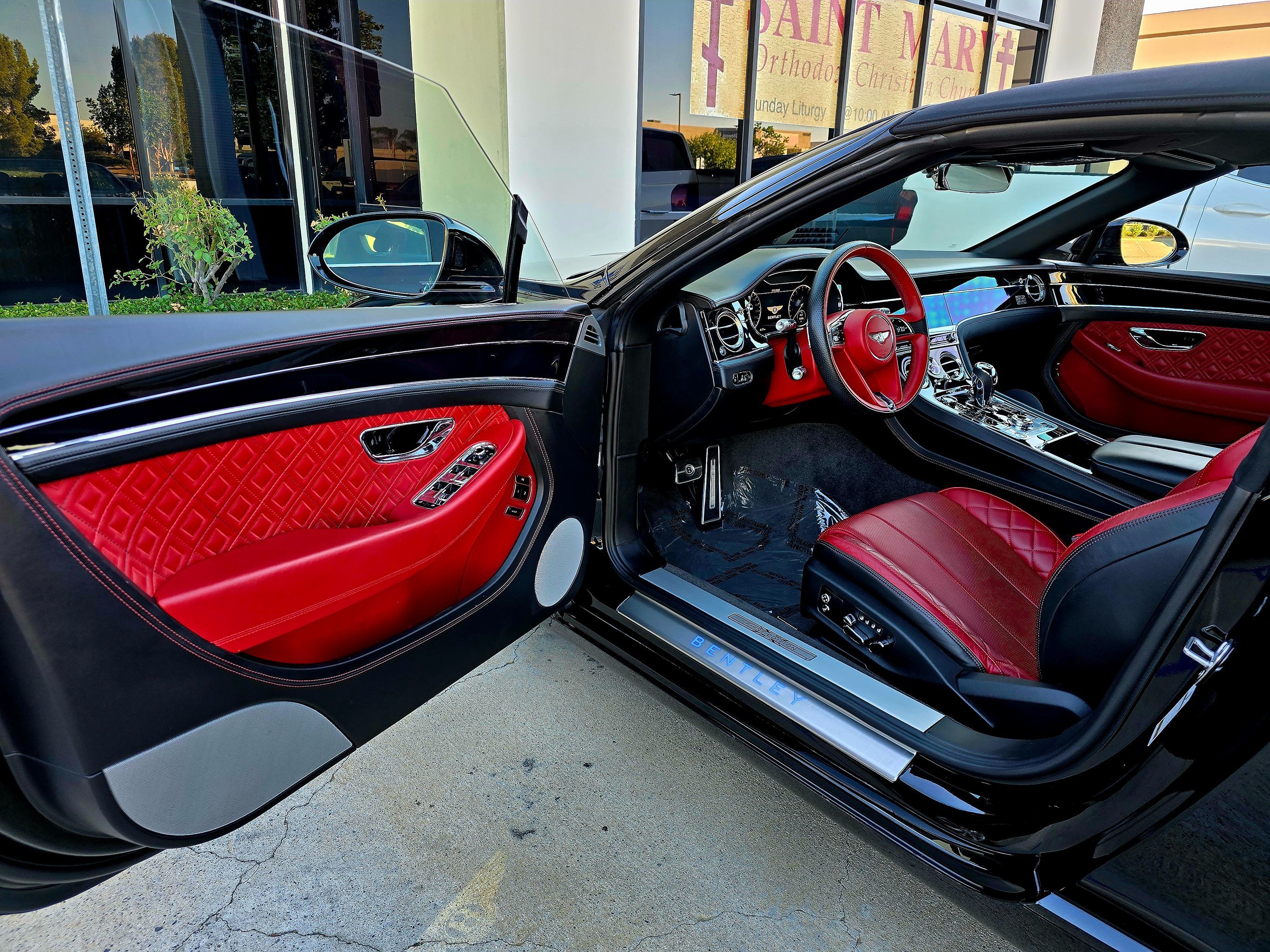2020 Bentley Continental GT photo 14