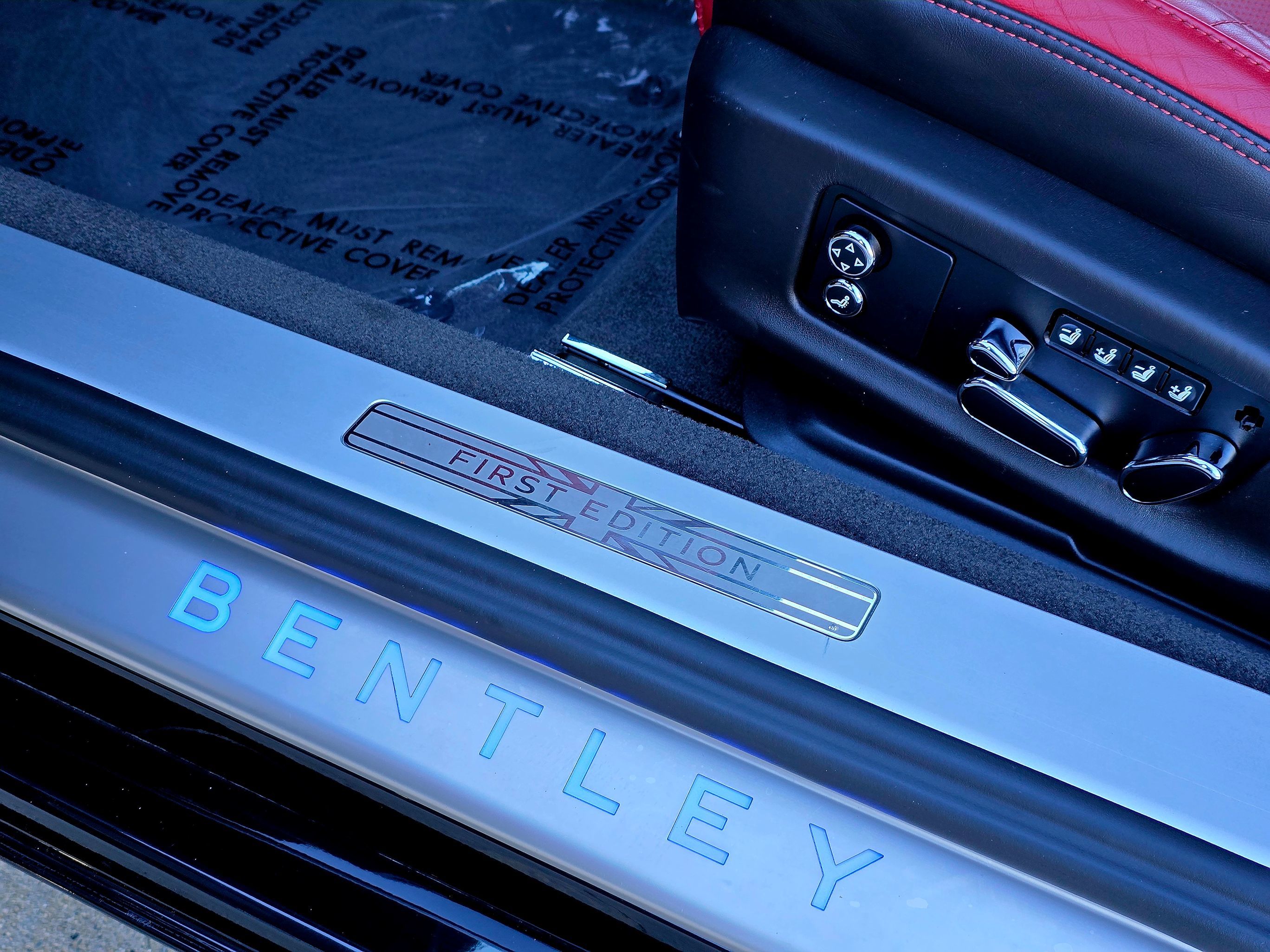 2020 Bentley Continental GT photo 17