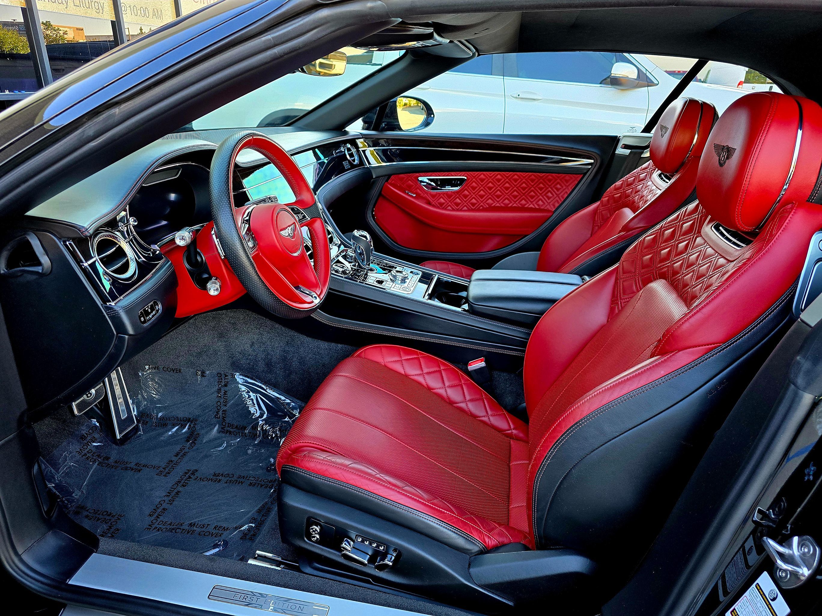 2020 Bentley Continental GT photo 18