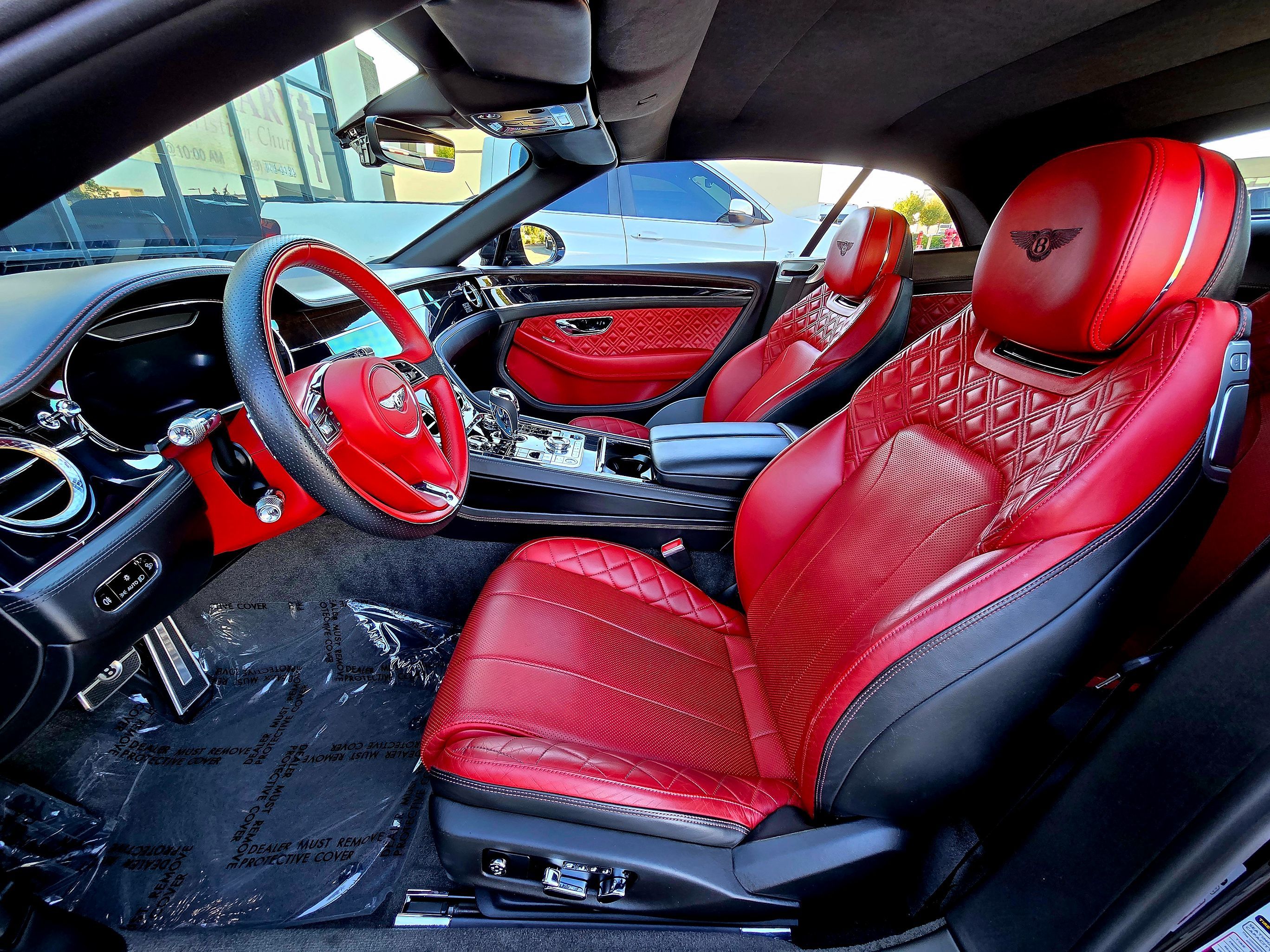 2020 Bentley Continental GT photo 19