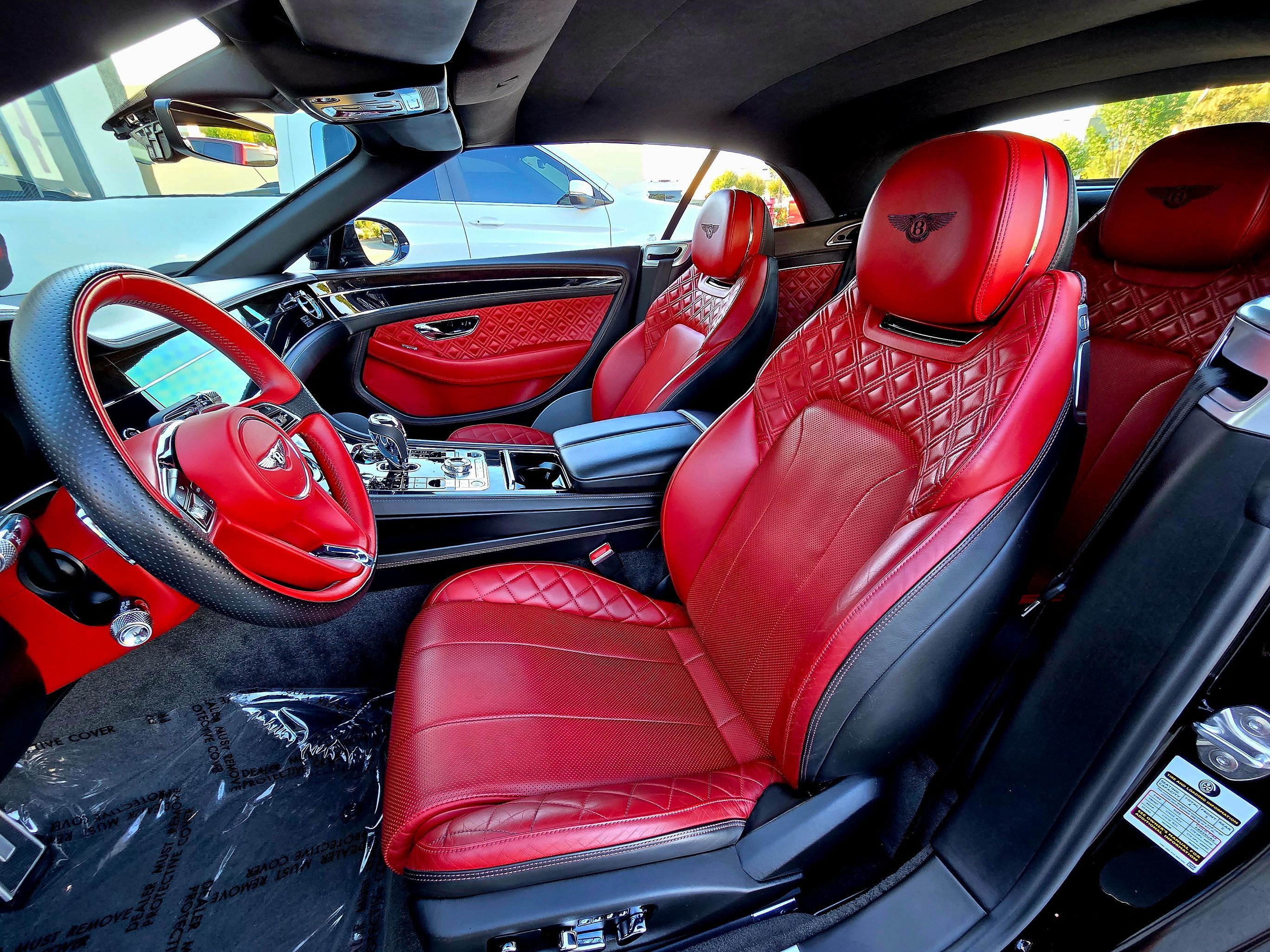 2020 Bentley Continental GT photo 20