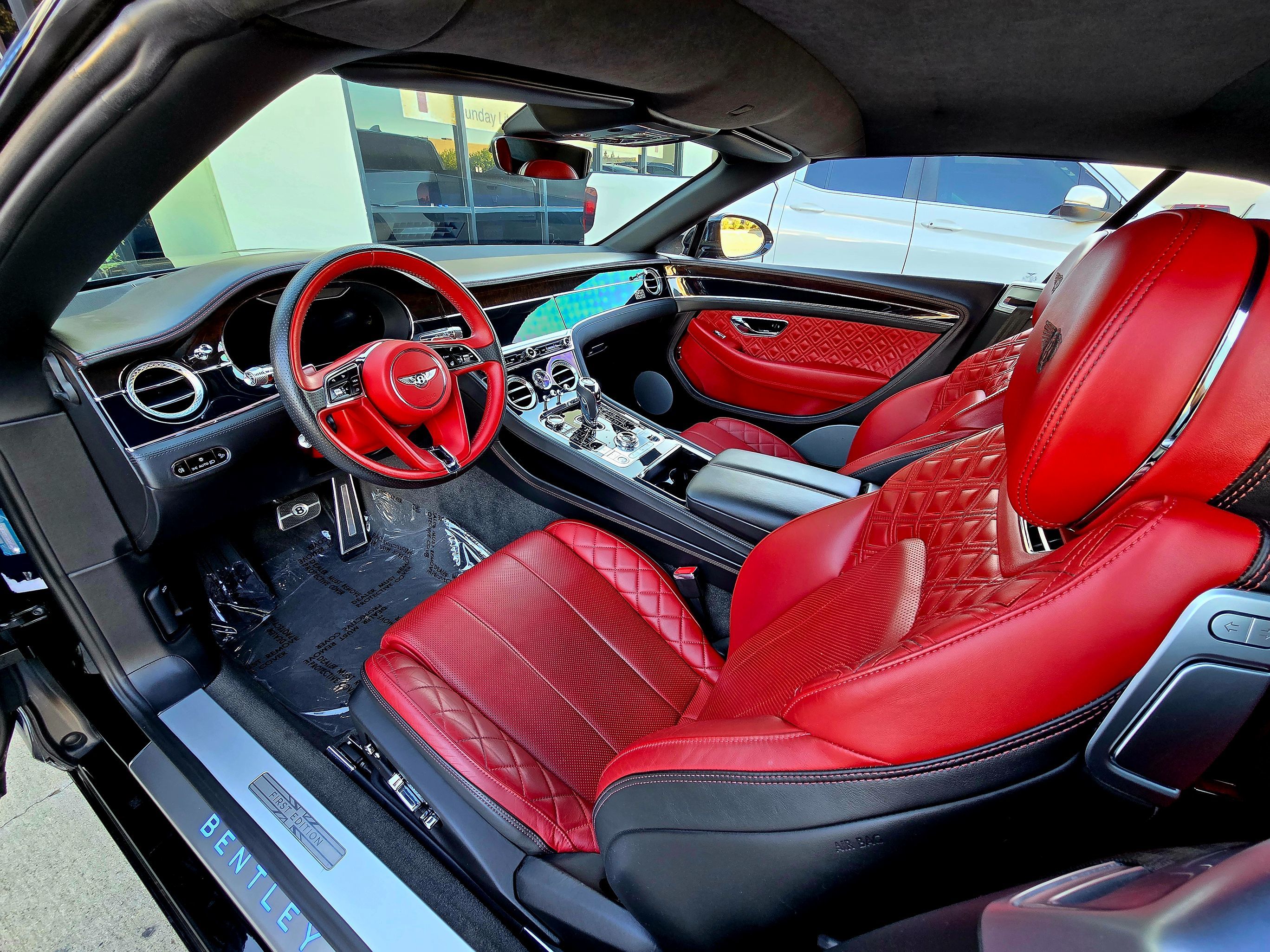 2020 Bentley Continental GT photo 21