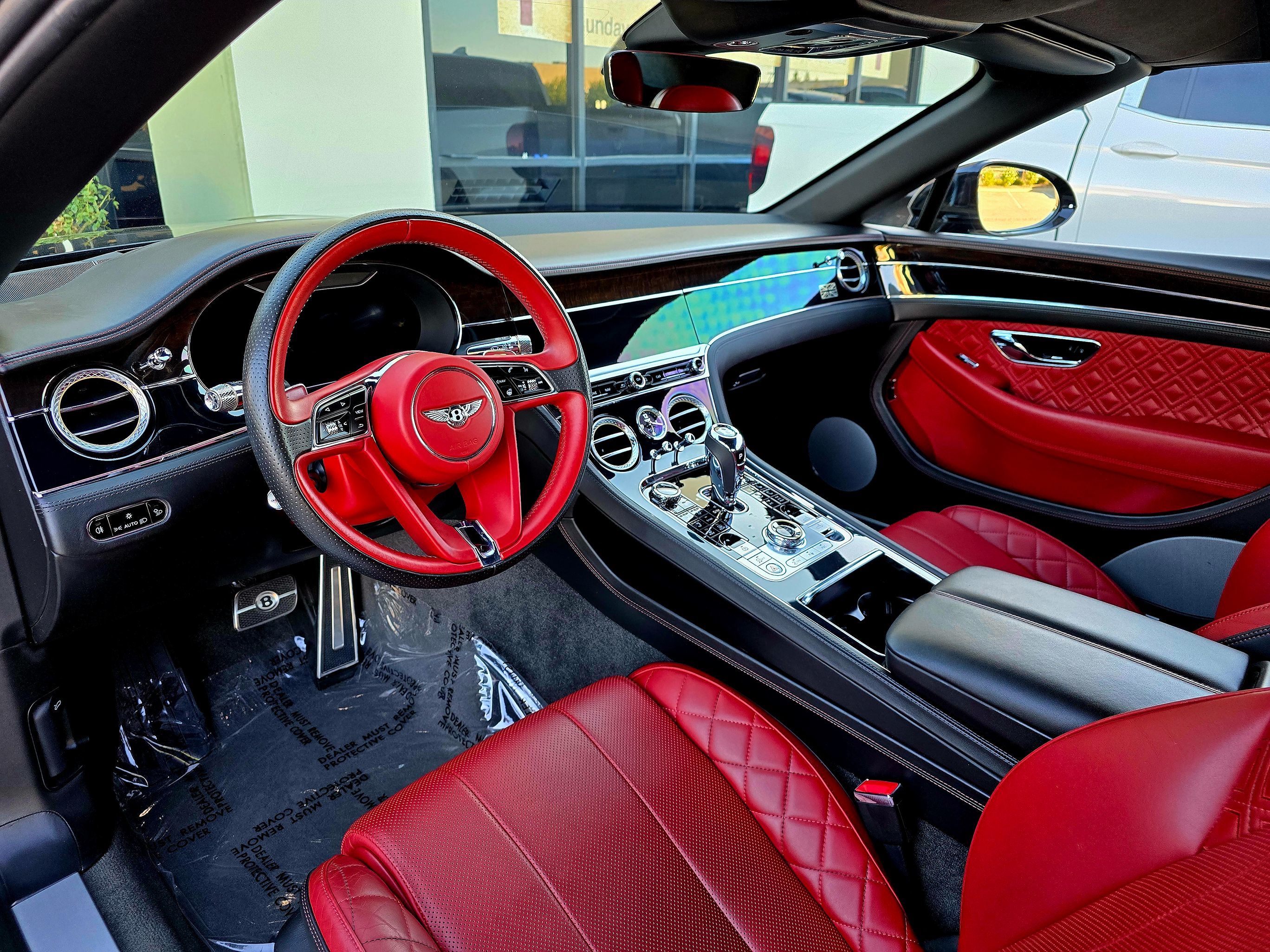 2020 Bentley Continental GT photo 22