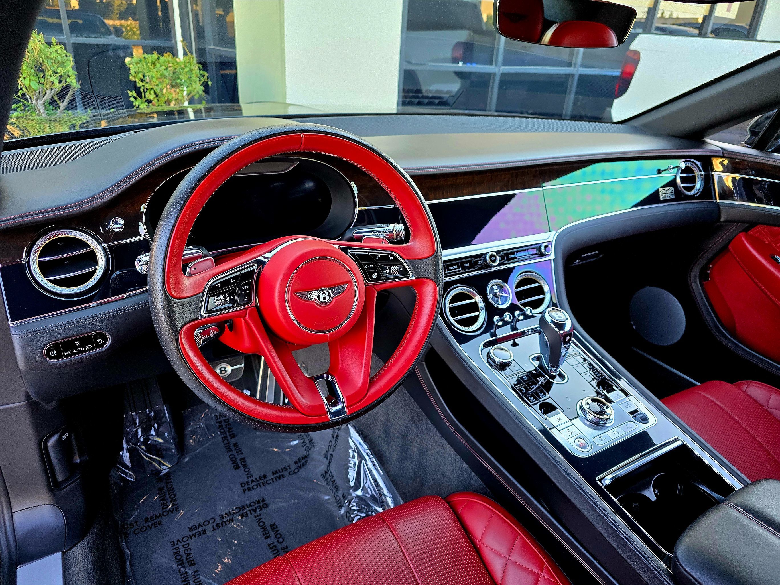 2020 Bentley Continental GT photo 23