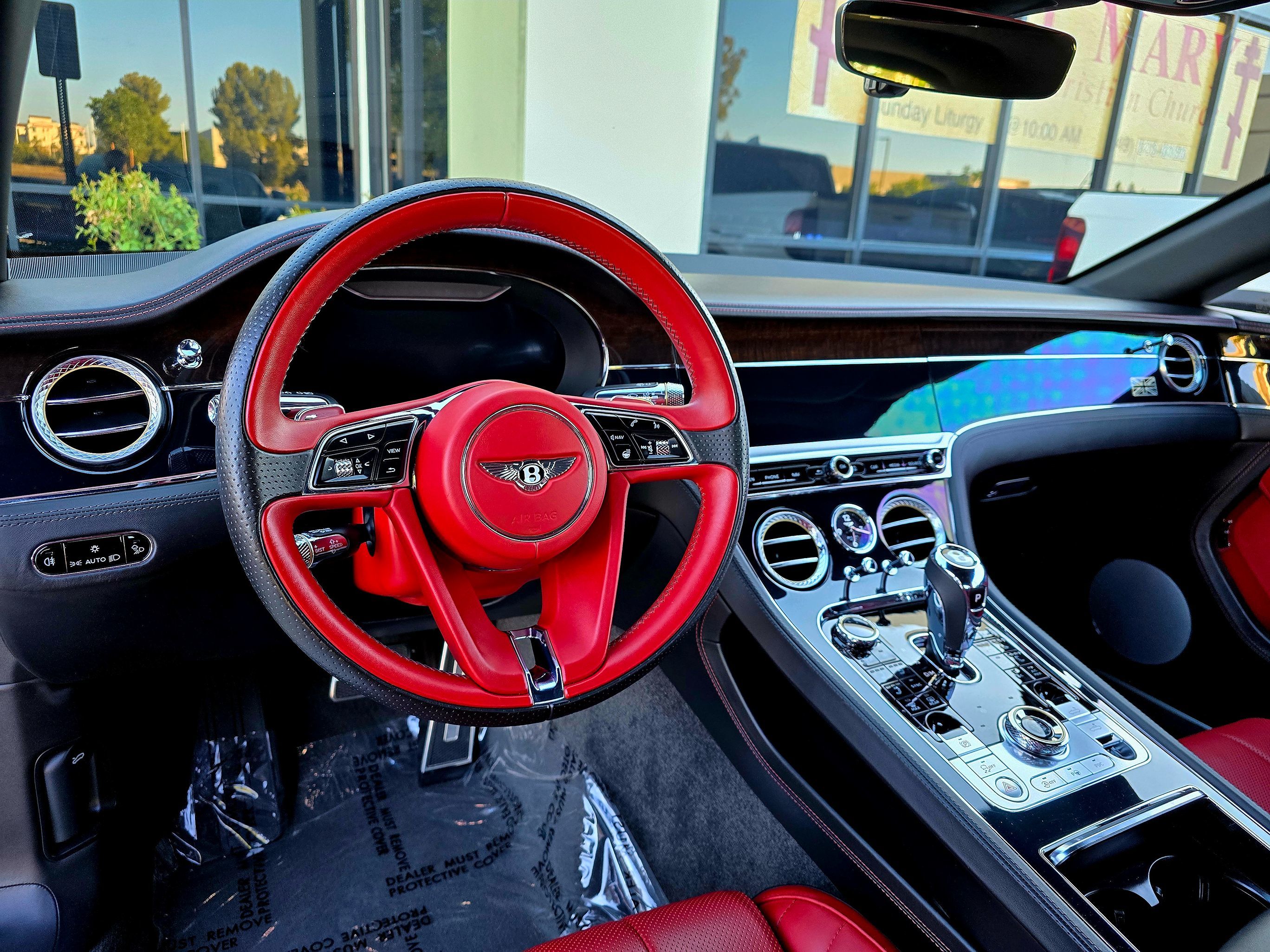 2020 Bentley Continental GT photo 24