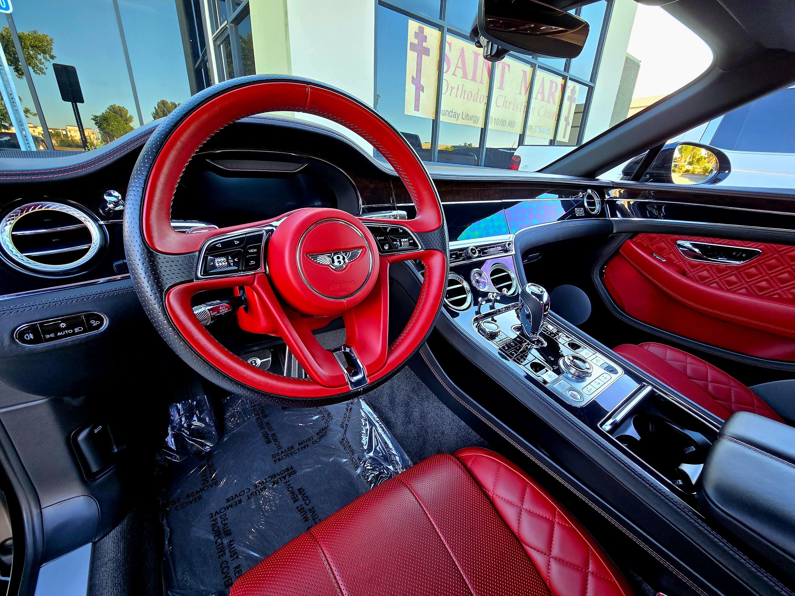 2020 Bentley Continental GT photo 25