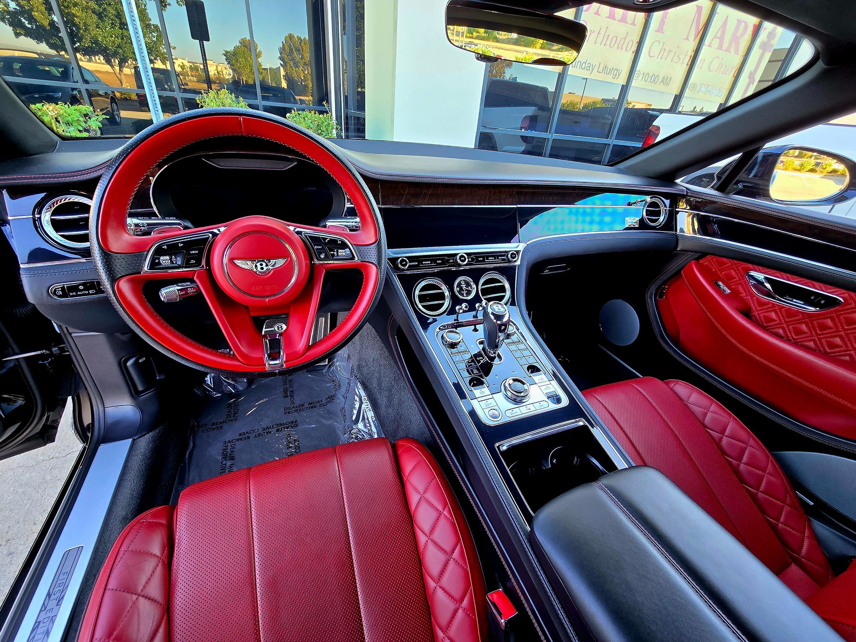 2020 Bentley Continental GT photo 26