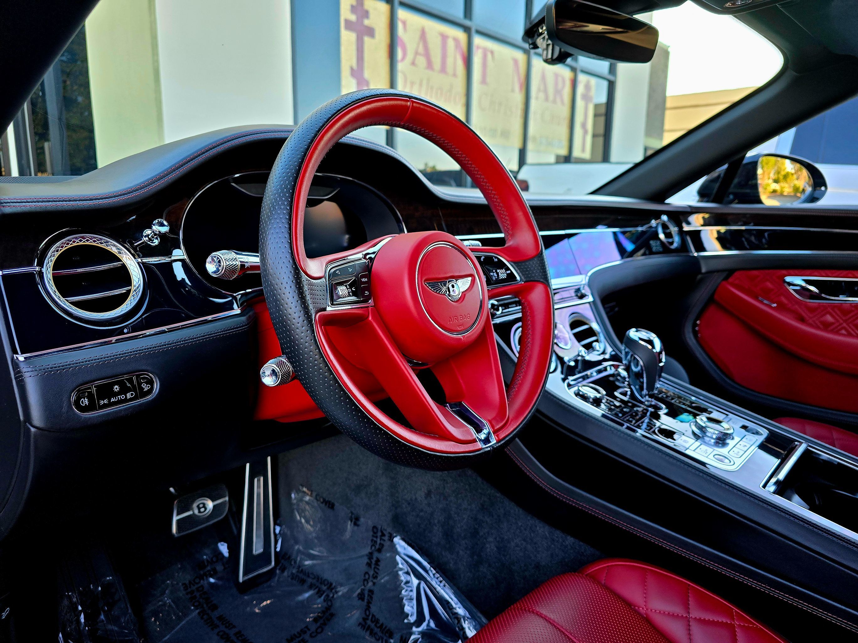 2020 Bentley Continental GT photo 27