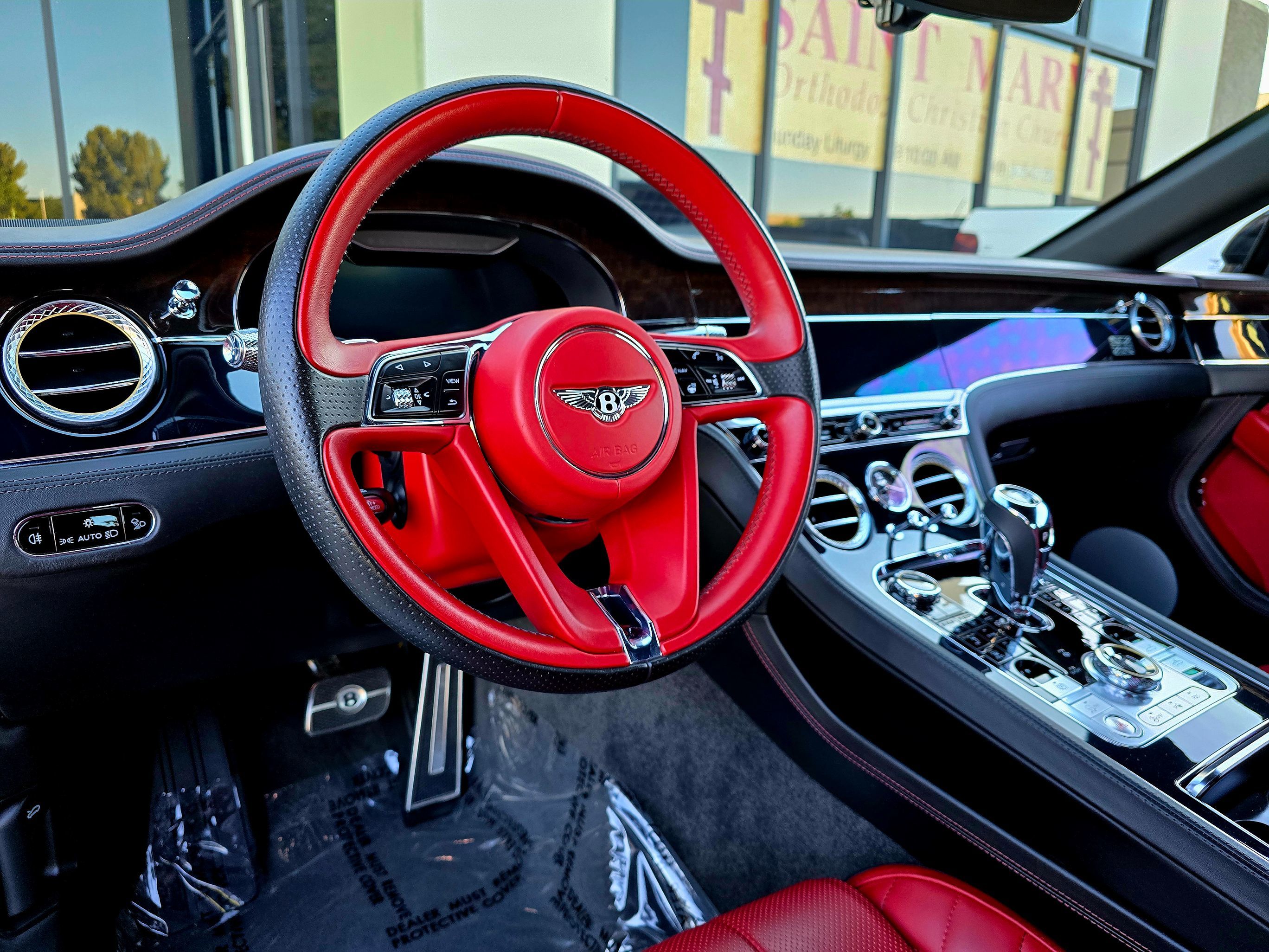 2020 Bentley Continental GT photo 28
