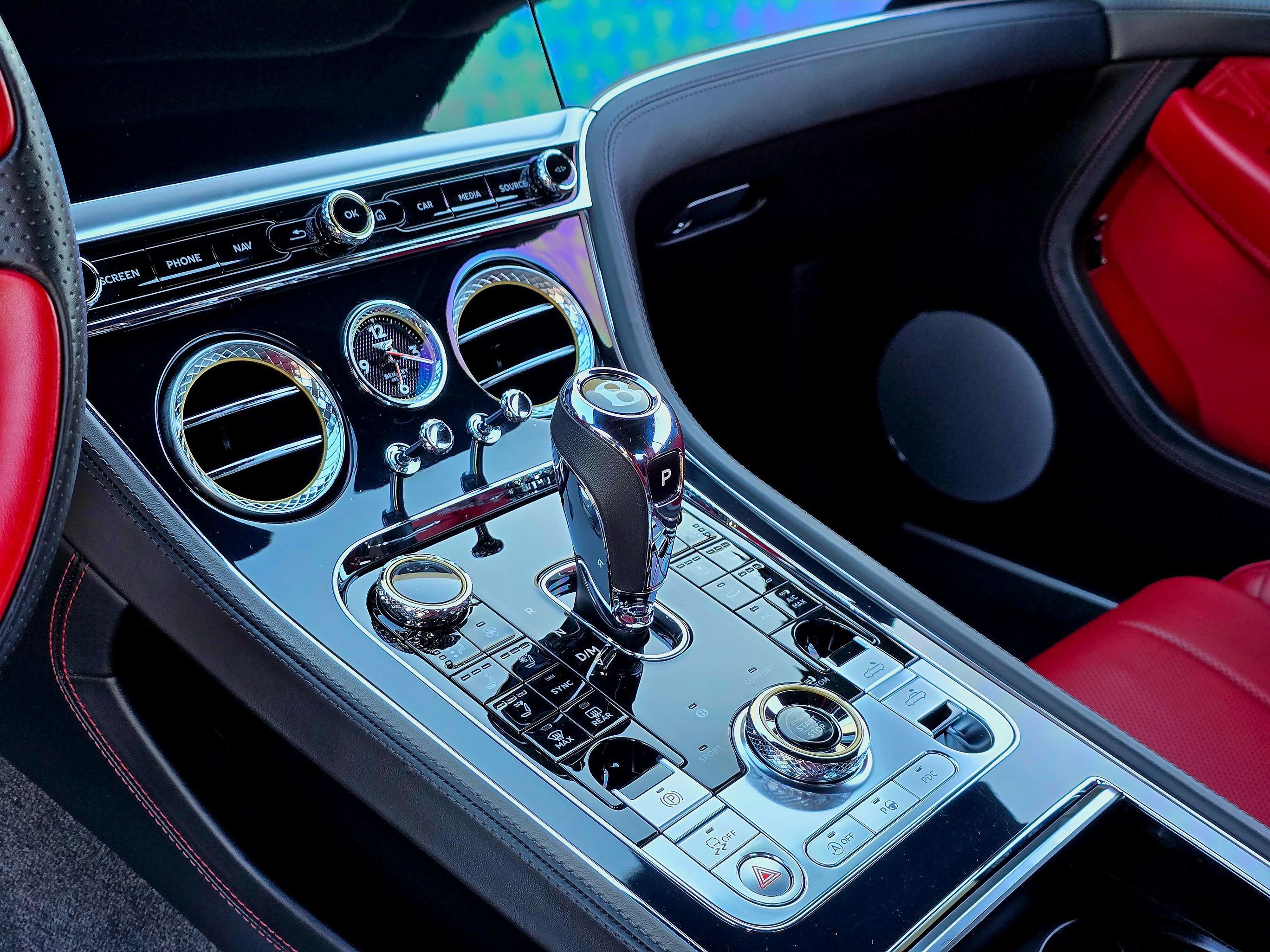 2020 Bentley Continental GT photo 30