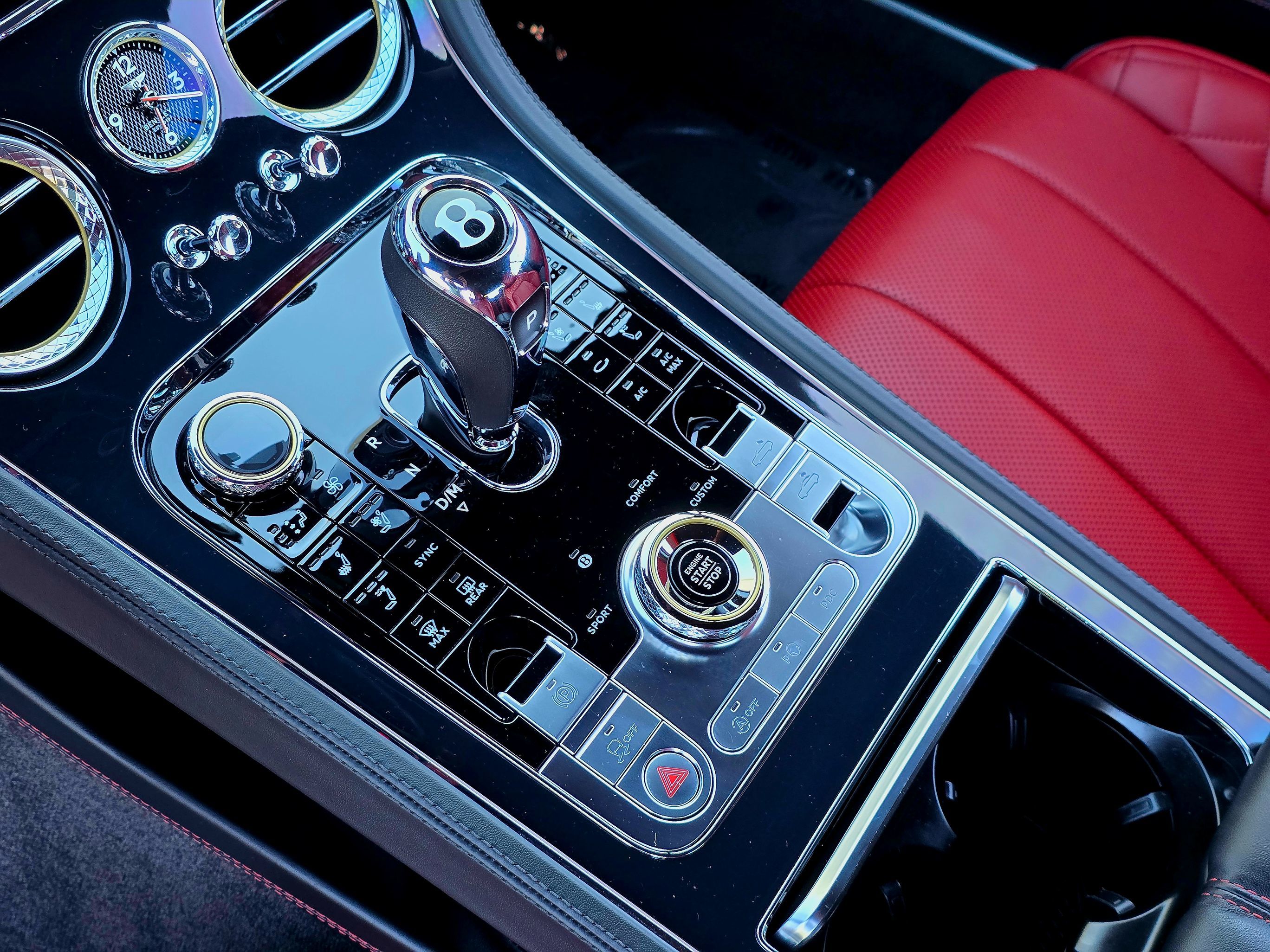 2020 Bentley Continental GT photo 31