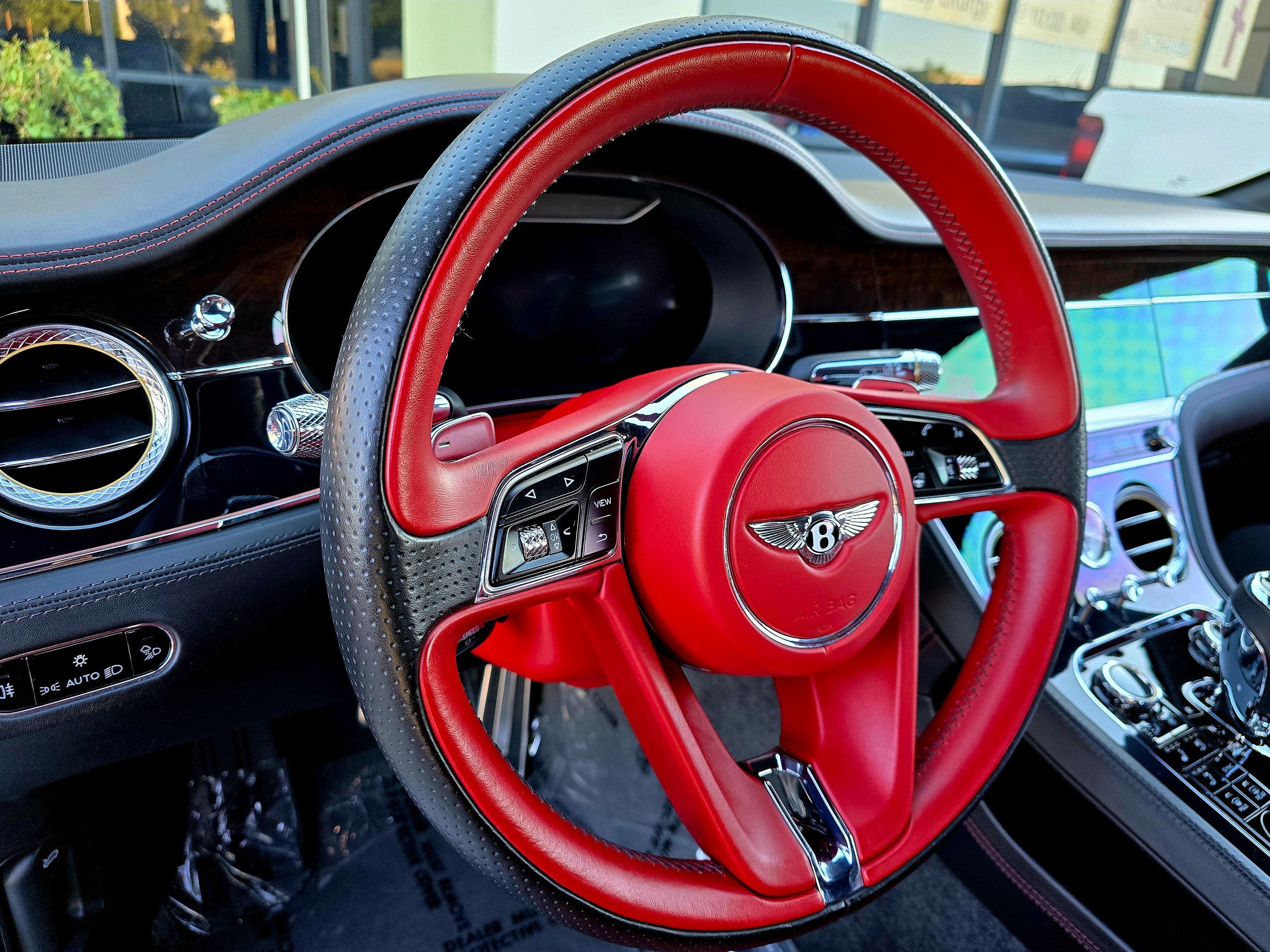 2020 Bentley Continental GT photo 33