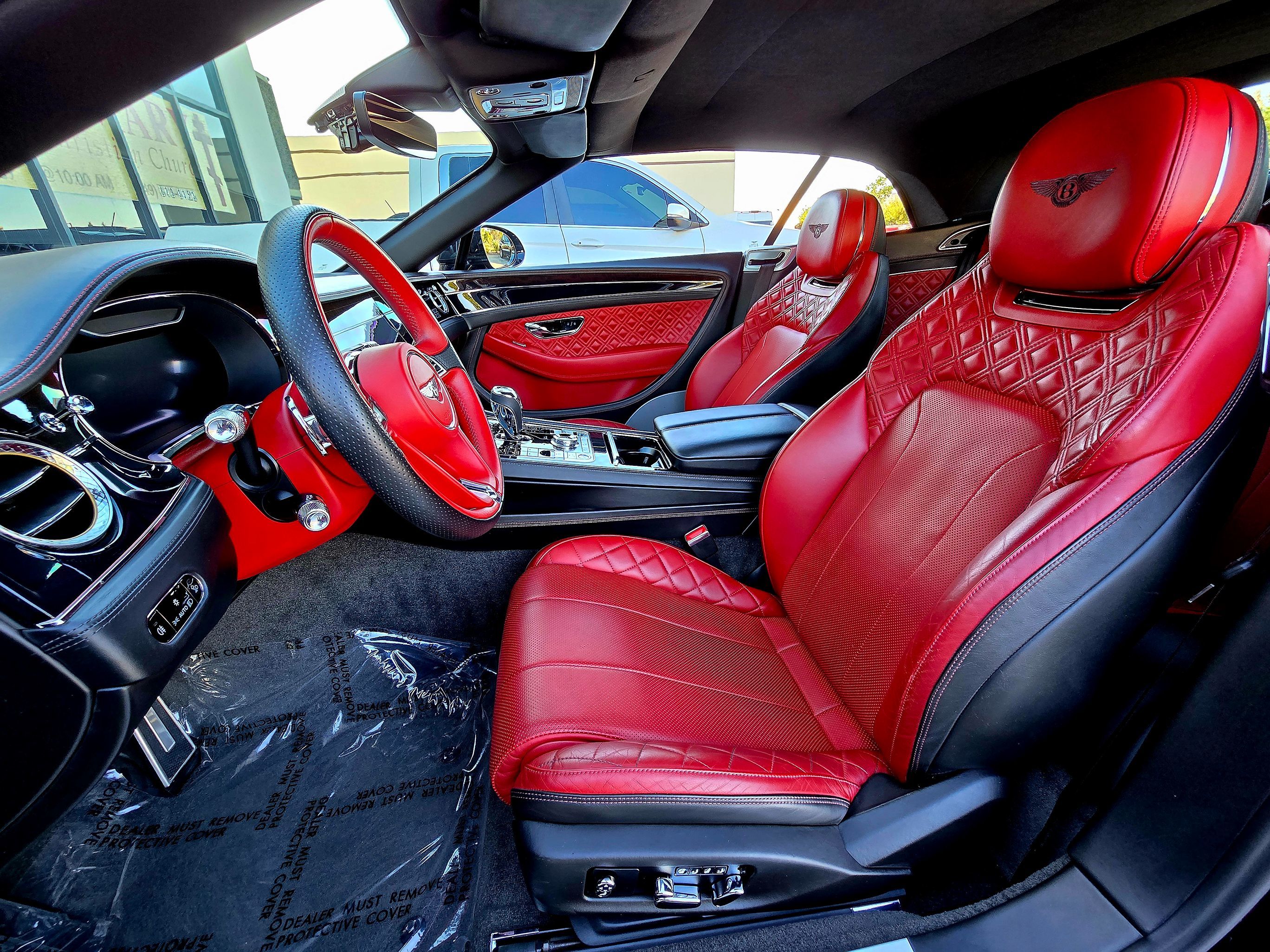 2020 Bentley Continental GT photo 35